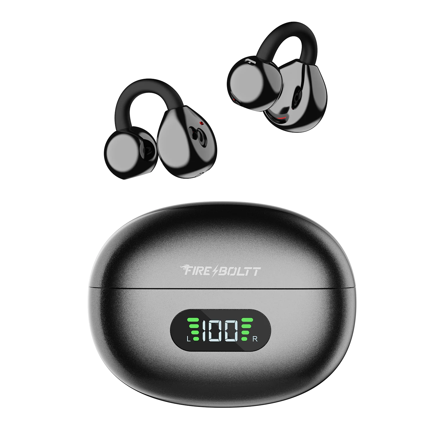 FirePods Aero Clip- Midnight Black - Image 17