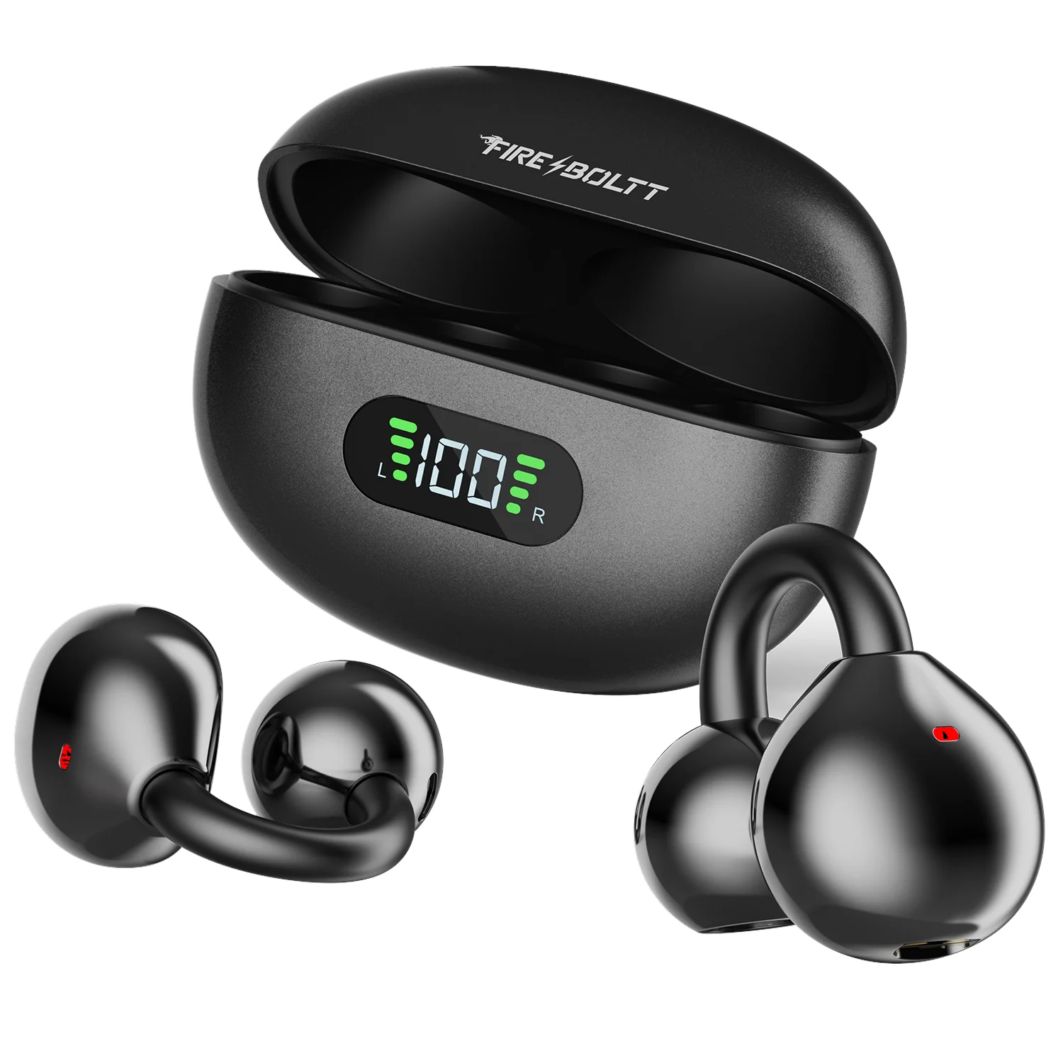 FirePods Aero Clip- Midnight Black - Image 18