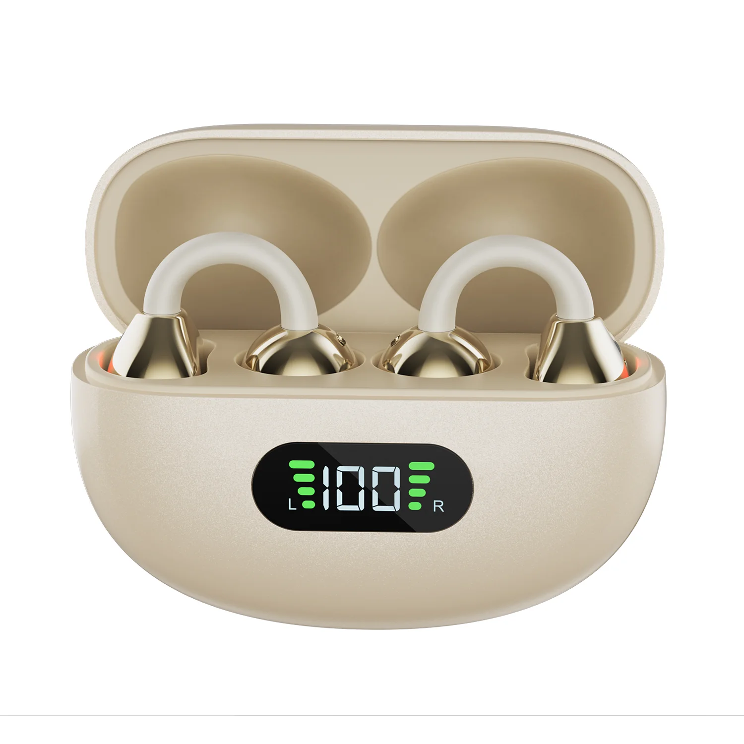 FirePods Aero Clip- Sandstone Beige - Image 15