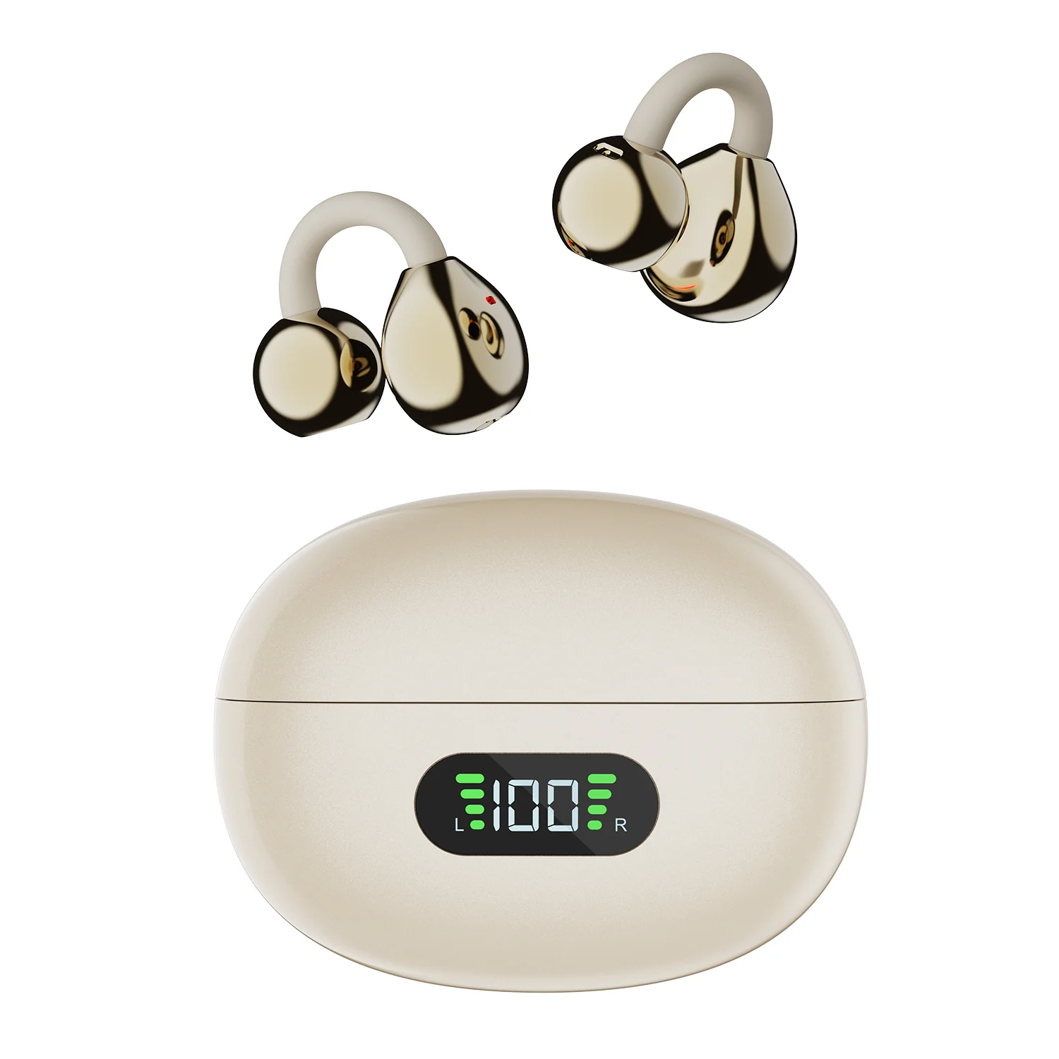 FirePods Aero Clip- Sandstone Beige - Image 17