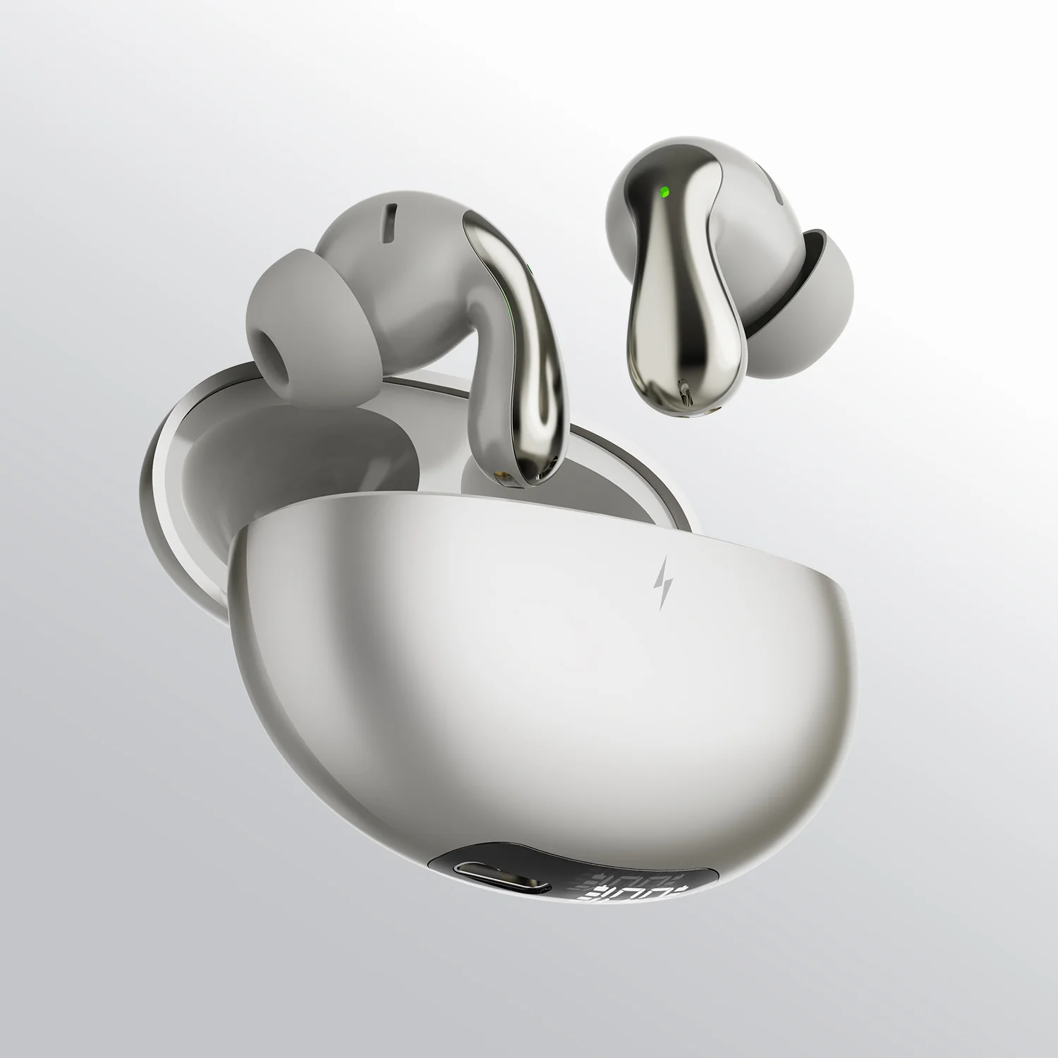 FirePods Aero Drift TWS - Dark Grey - Image 17