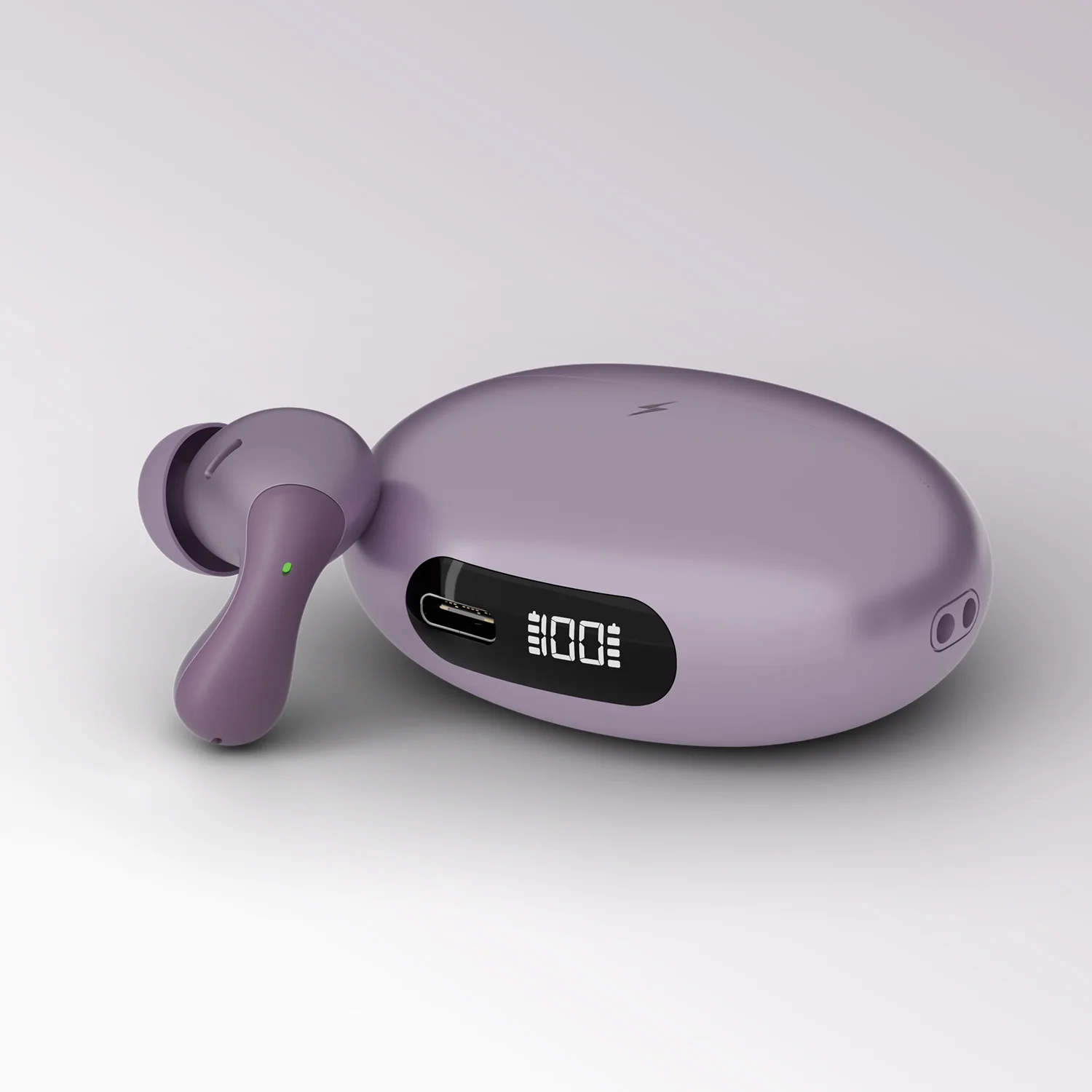 FirePods Aero Drift TWS - Lilac - Image 18
