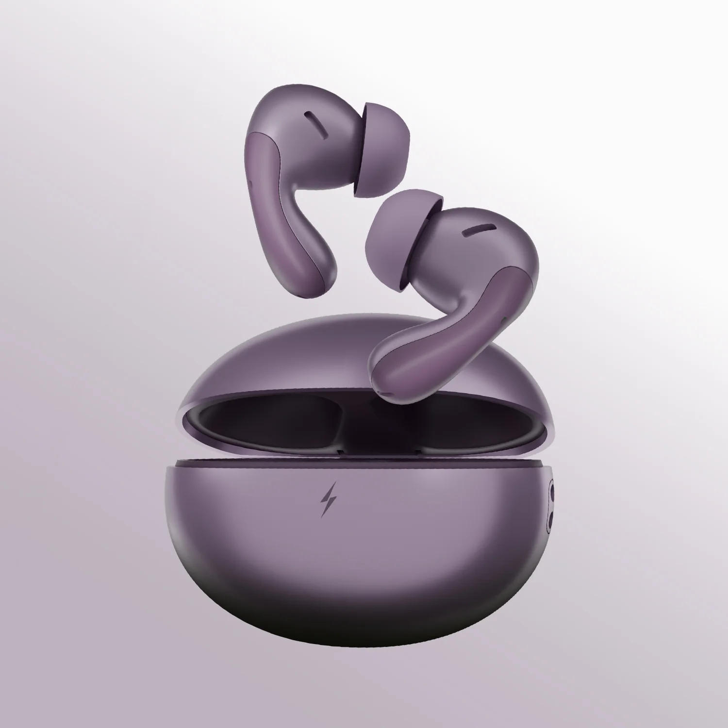 FirePods Aero Drift TWS - Lilac - Image 21