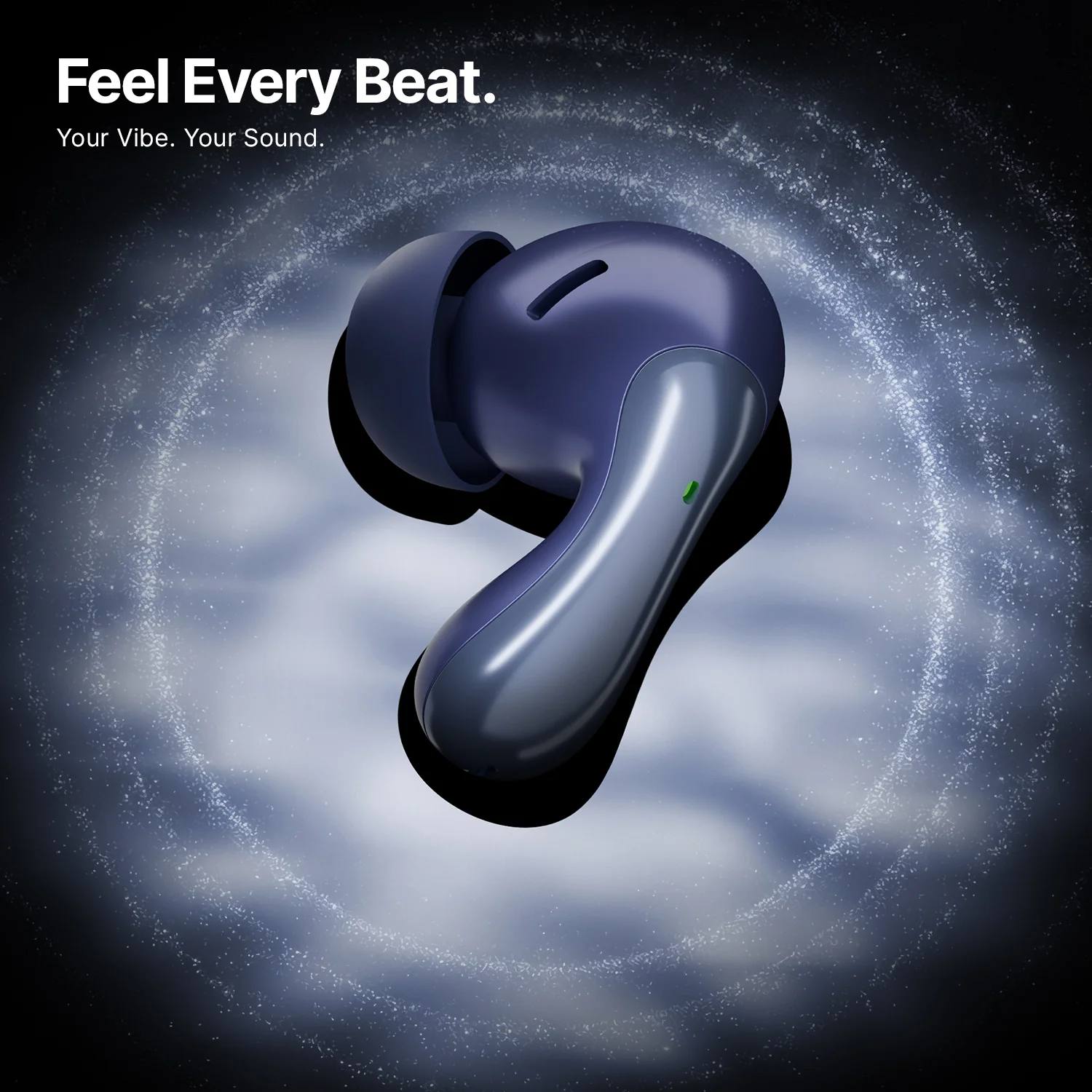 FirePods Aero Drift TWS - Midnight Navy - Image 12