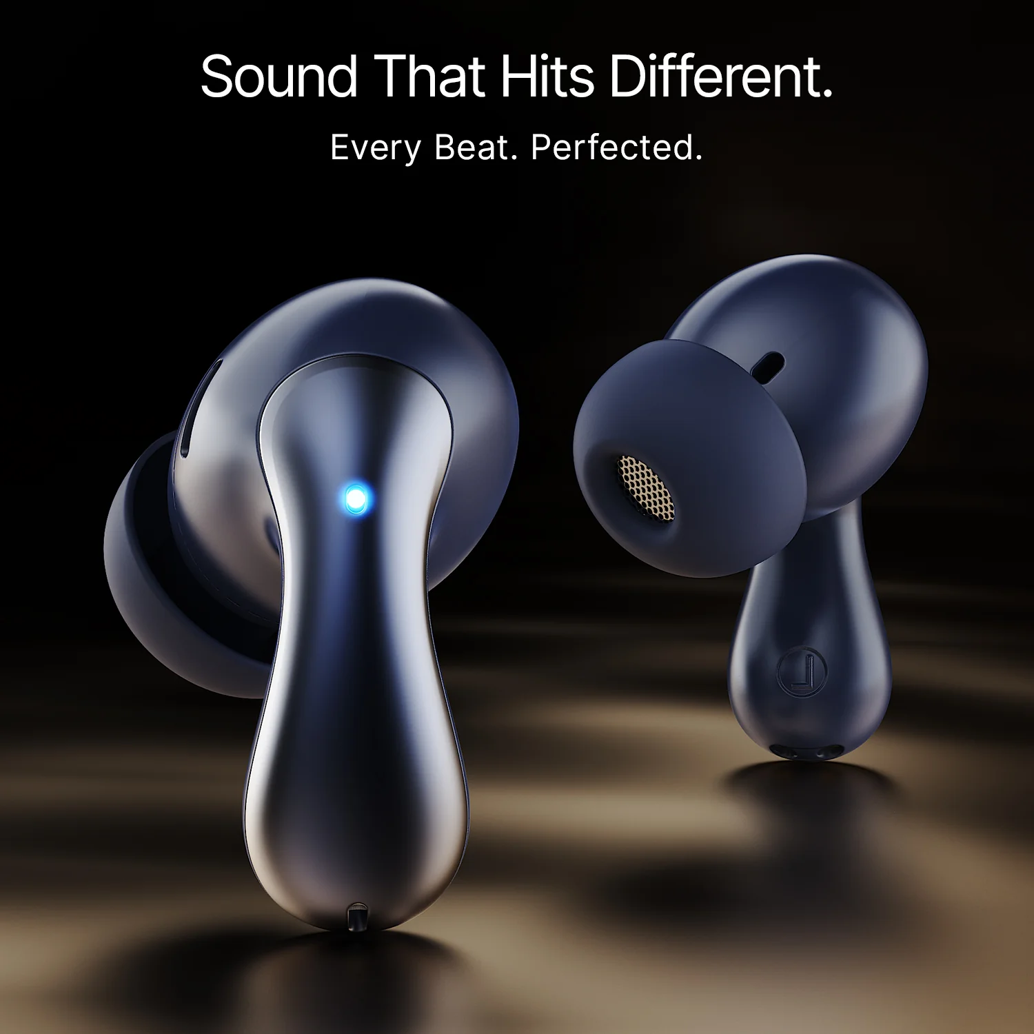 FirePods Aero Drift TWS - Midnight Navy - Image 14