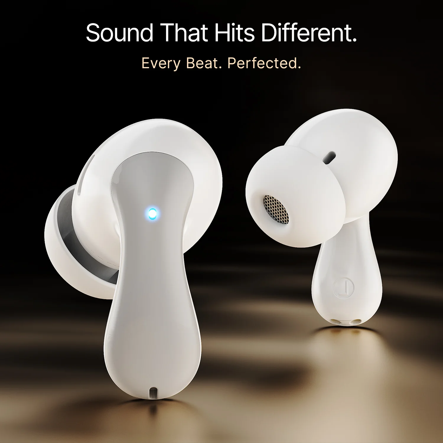 FirePods Aero Drift TWS - Opal White - Image 14