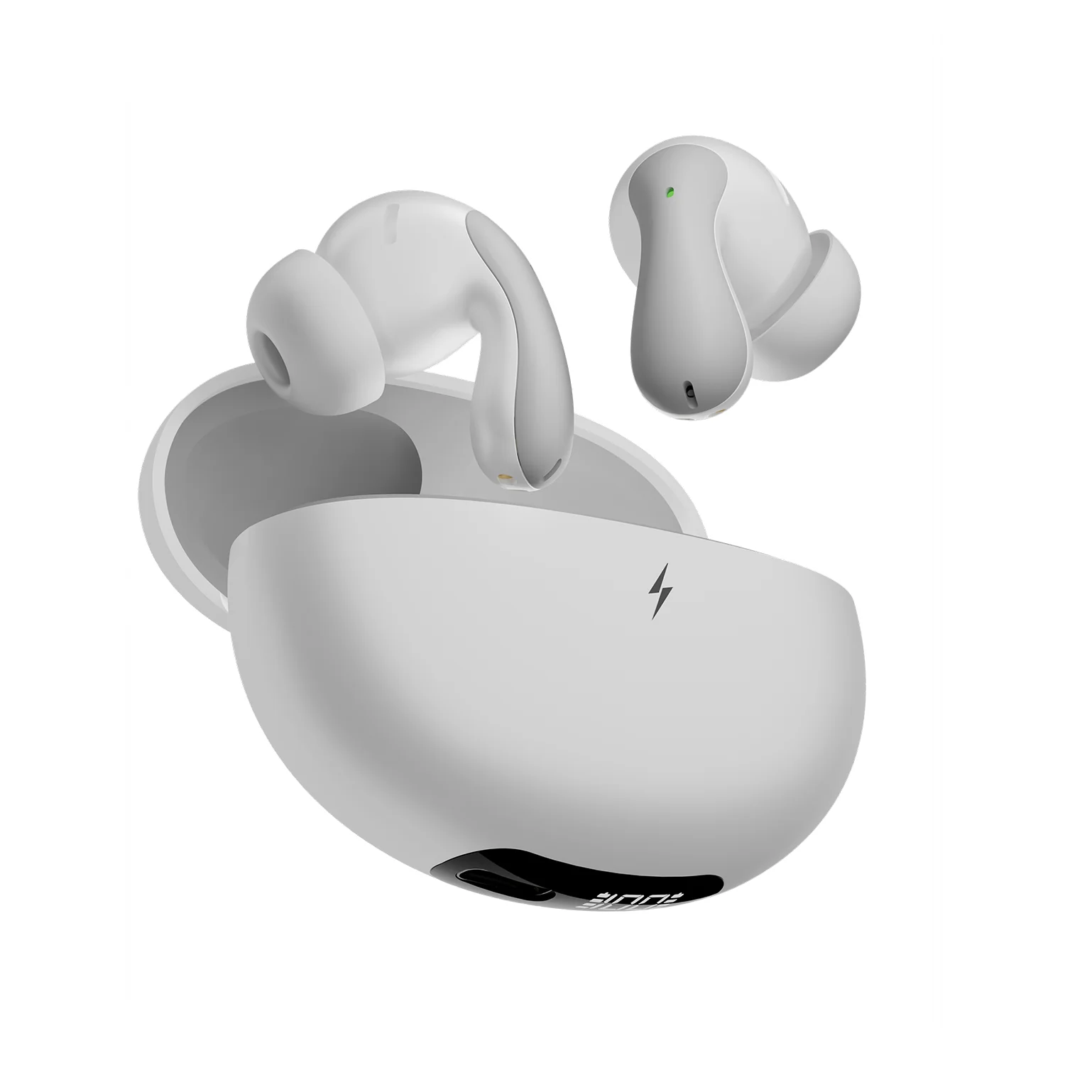 FirePods Aero Drift TWS - Opal White - Image 17