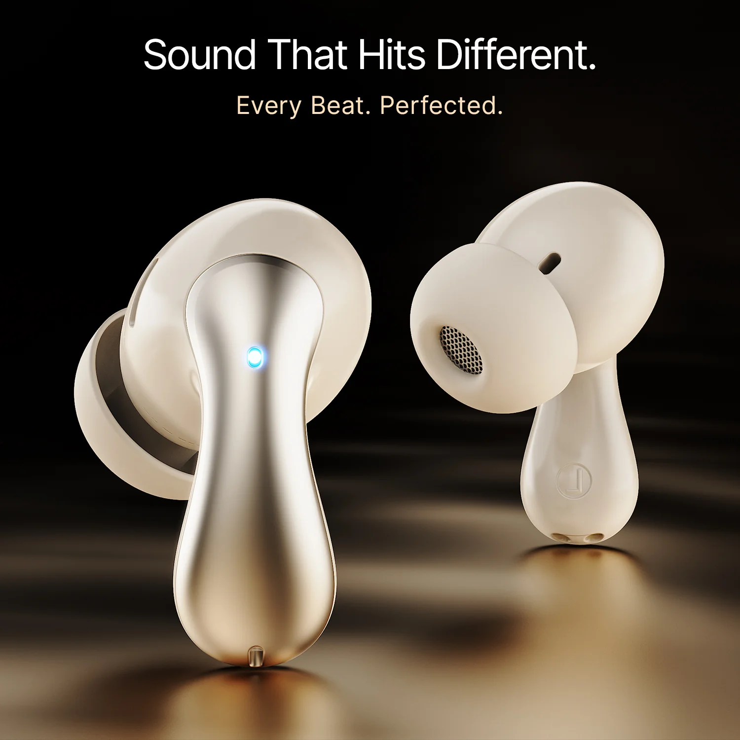 FirePods Aero Drift TWS - Sandstone Beige - Image 14