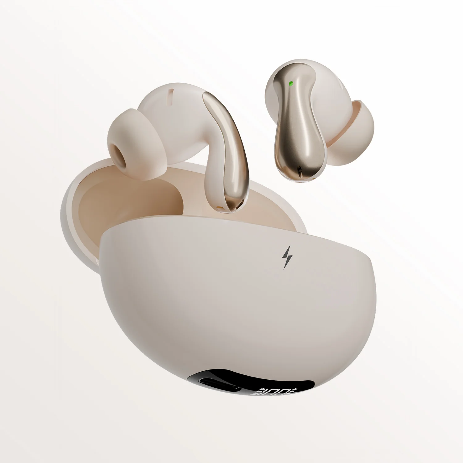 FirePods Aero Drift TWS - Sandstone Beige - Image 17