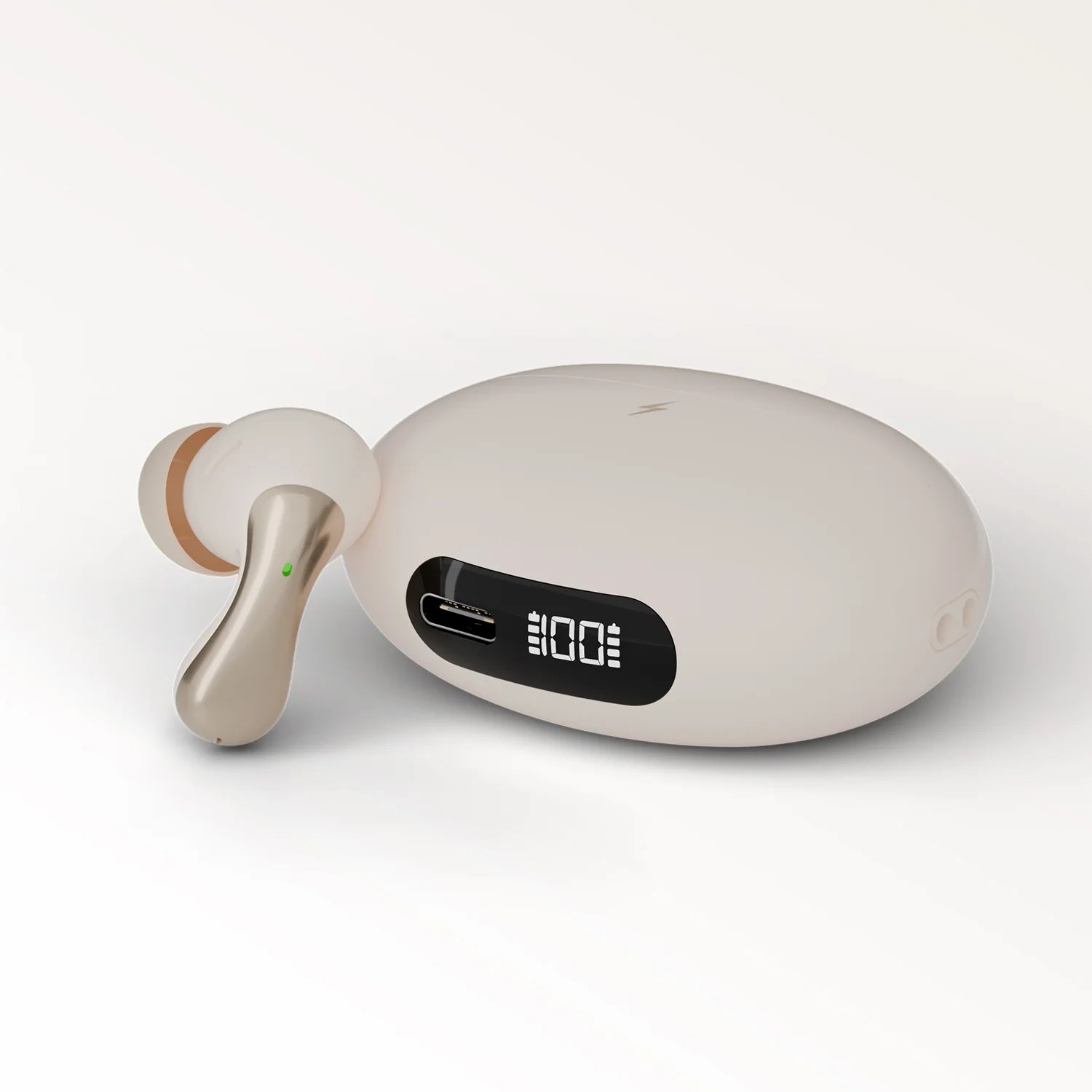 FirePods Aero Drift TWS - Sandstone Beige - Image 18