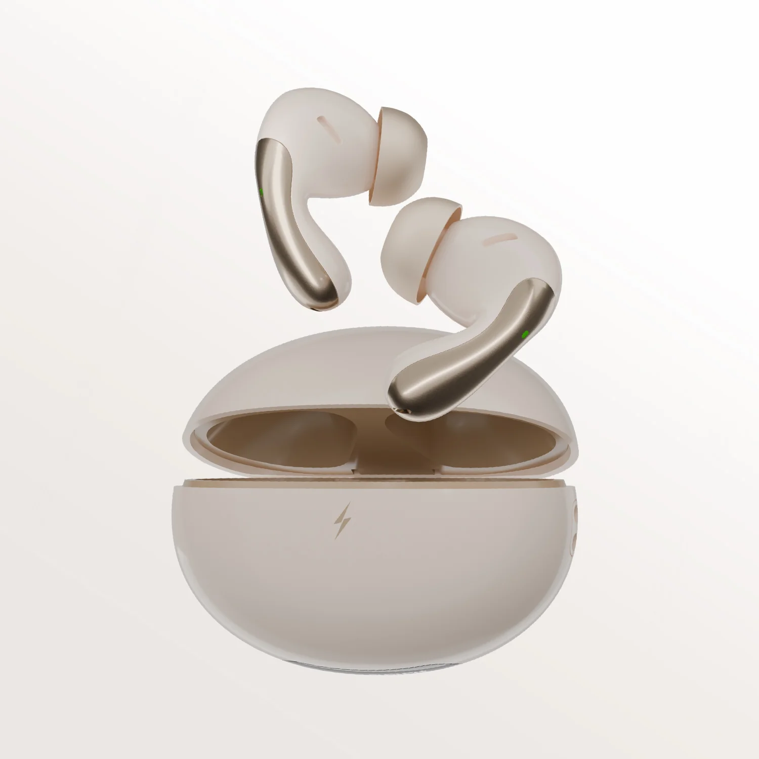 FirePods Aero Drift TWS - Sandstone Beige - Image 21