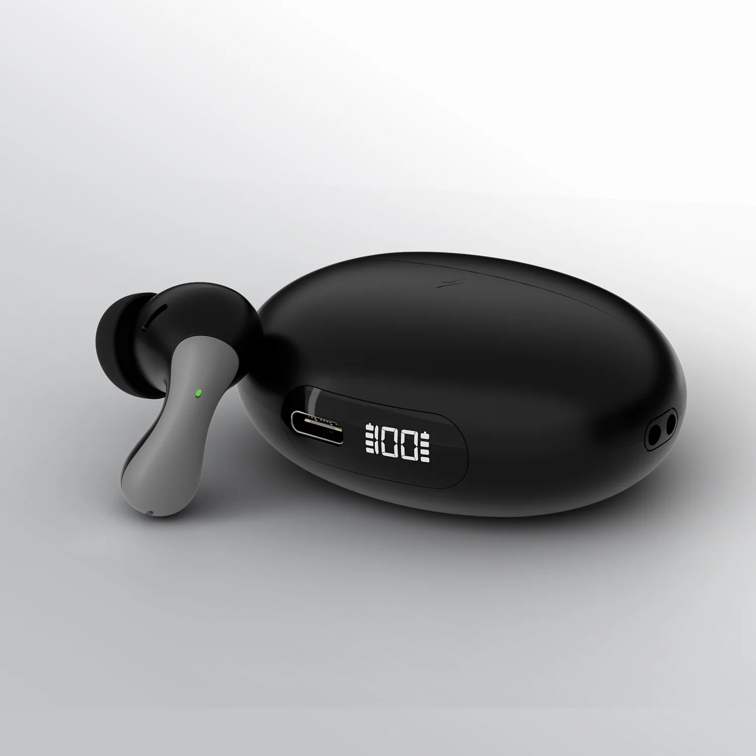 FirePods Aero Drift TWS - Stone Black - Image 18