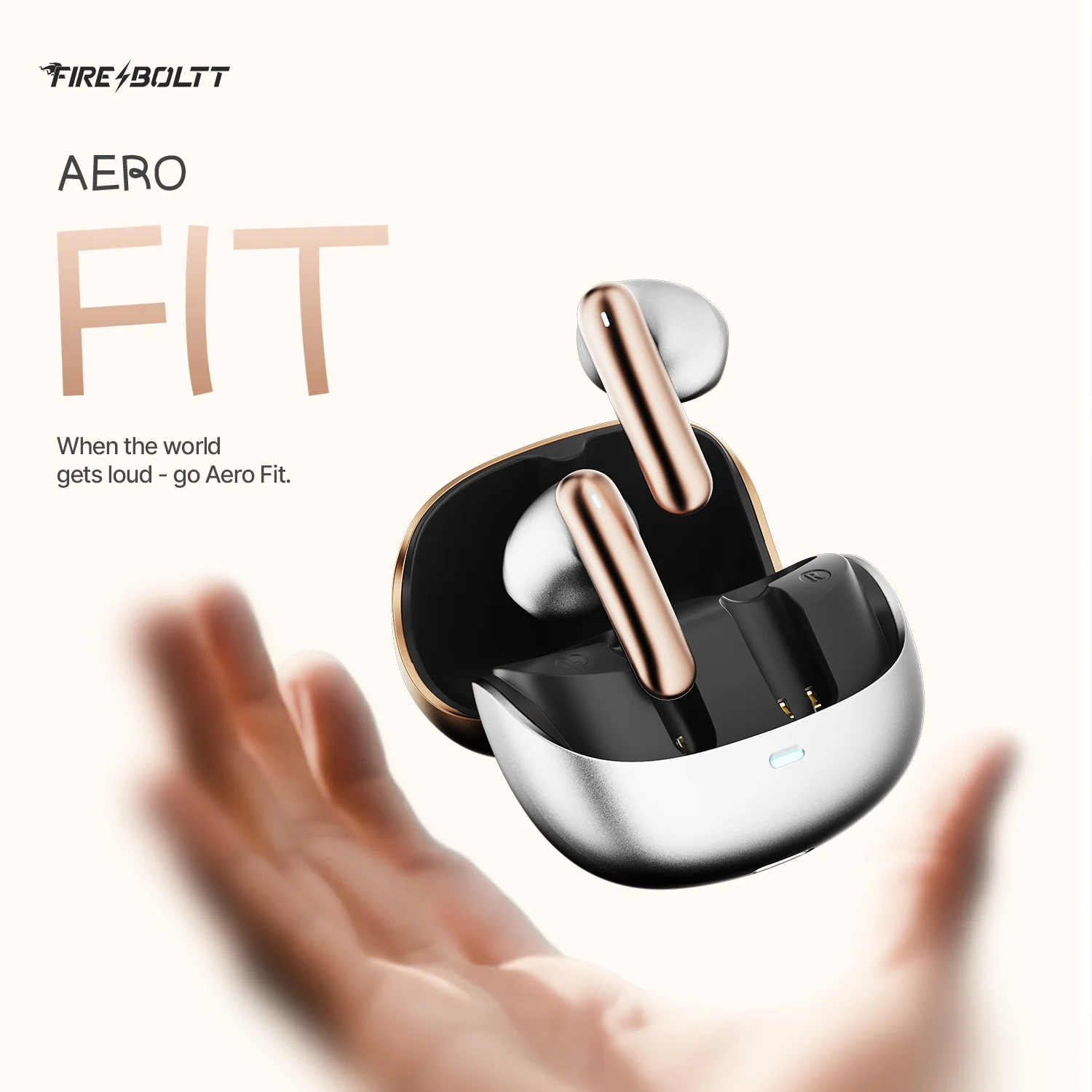 FirePods Aero Fit- Copper Mist - Image 2