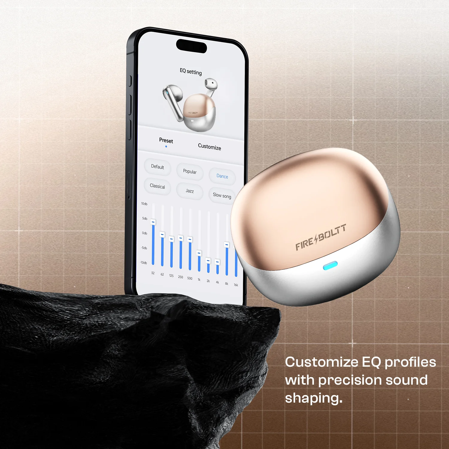 FirePods Aero Fit- Copper Mist - Image 5