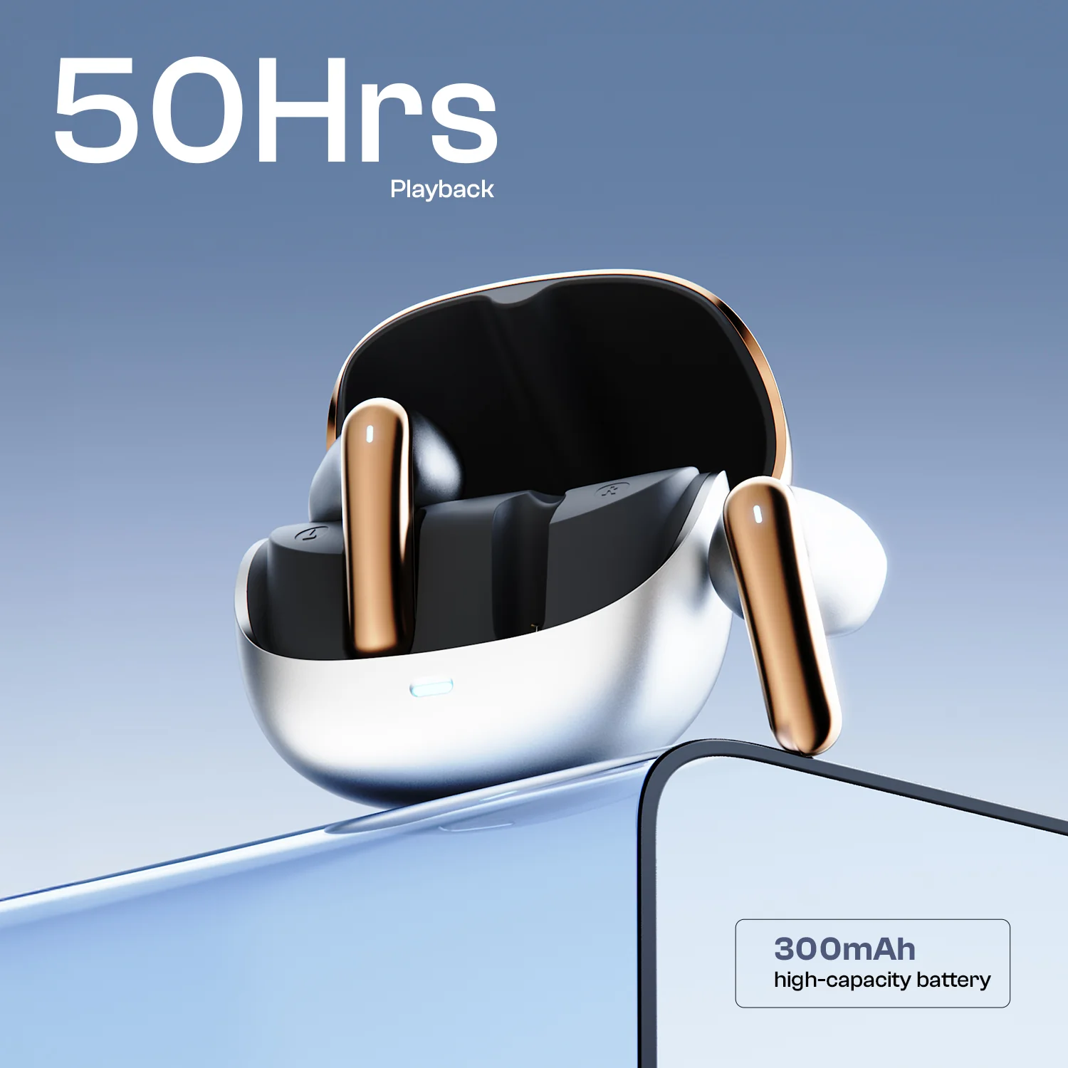 FirePods Aero Fit- Copper Mist - Image 6