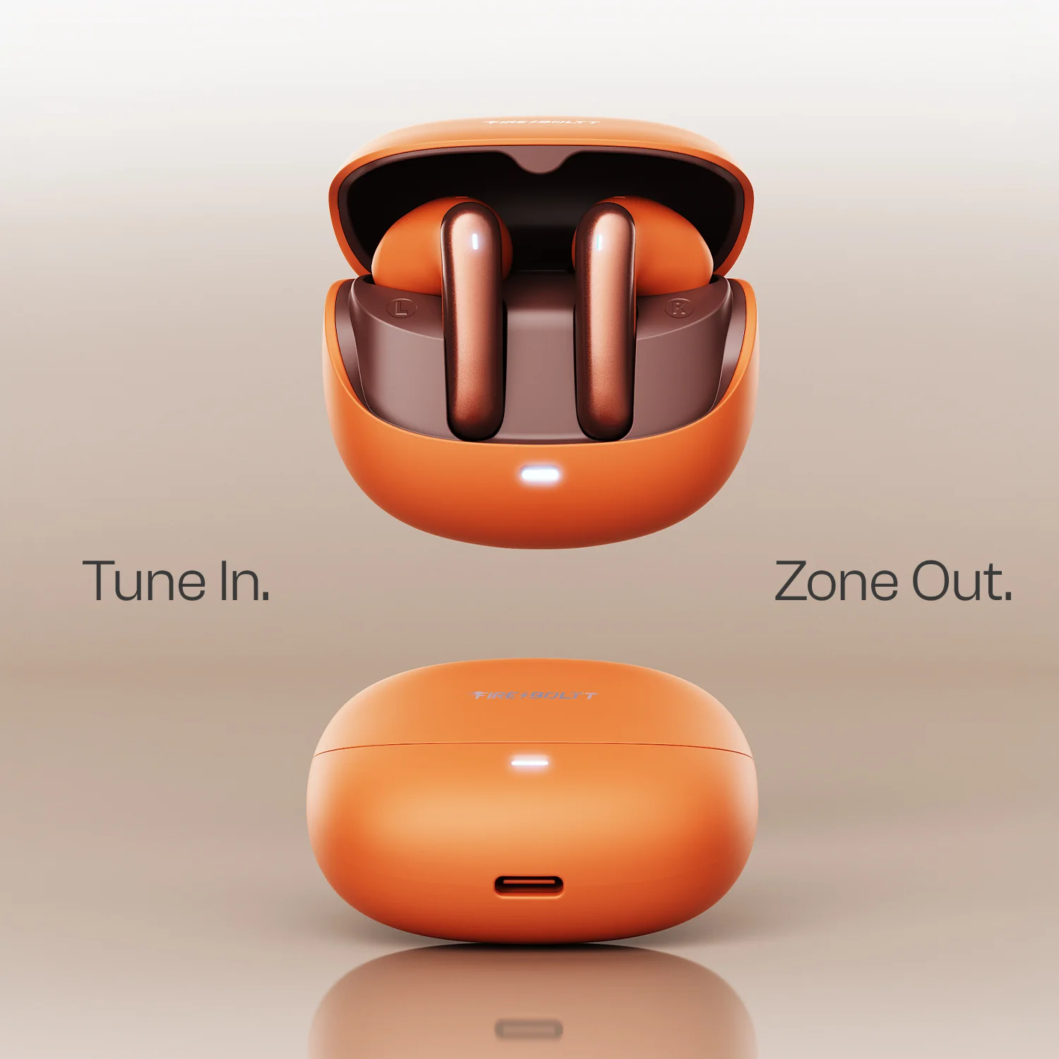 FirePods Aero Fit- Copper Orange - Image 13