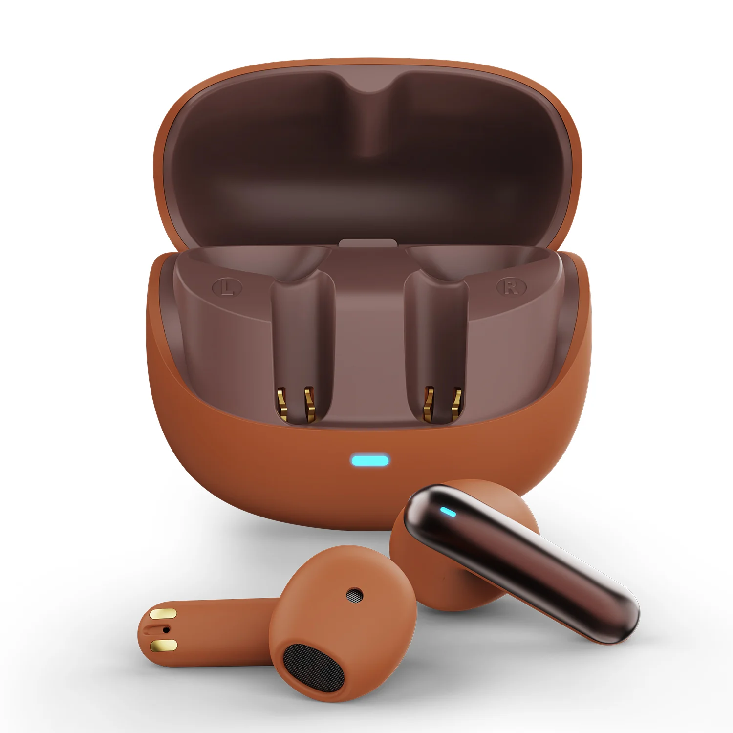 FirePods Aero Fit- Copper Orange - Image 15