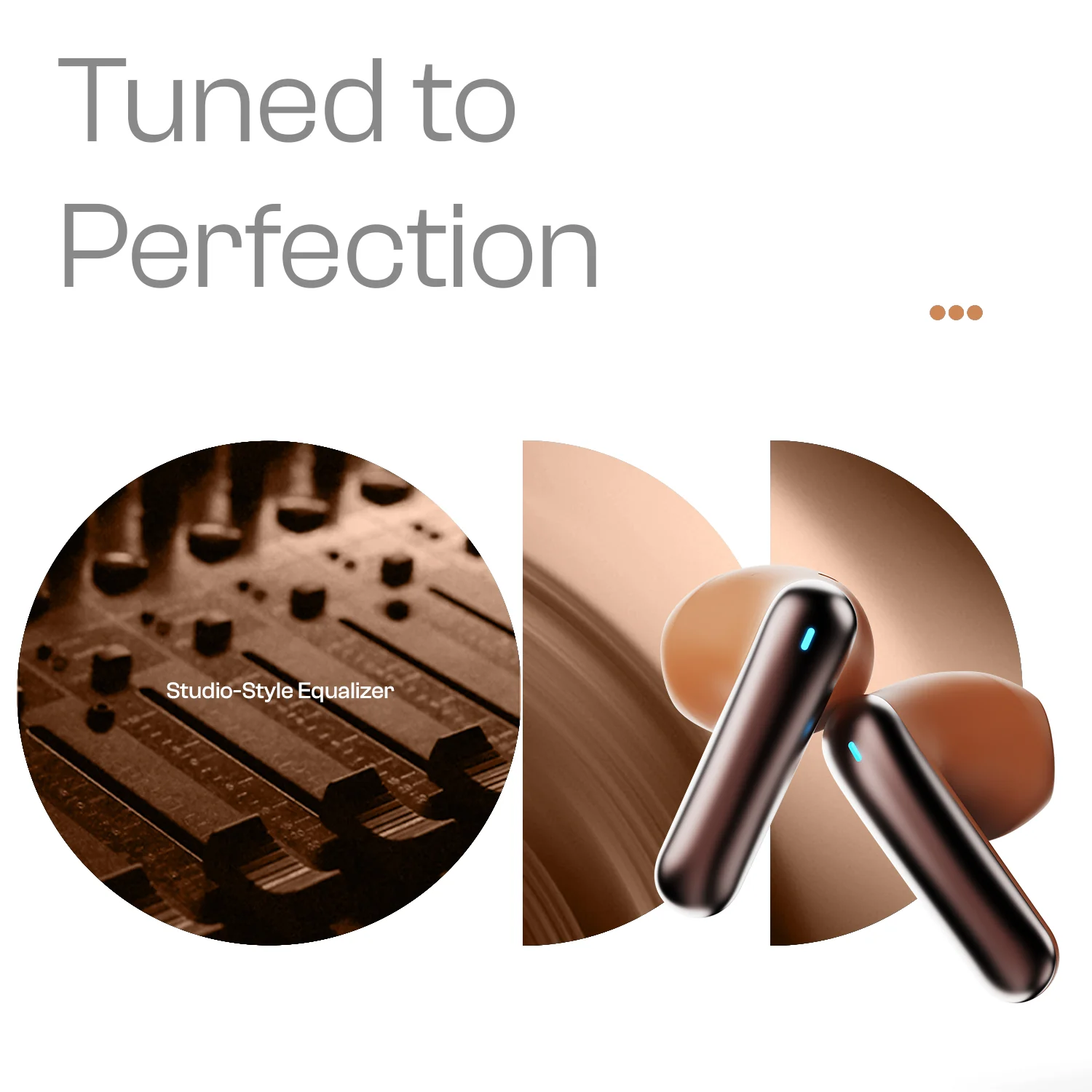 FirePods Aero Fit- Copper Orange - Image 9