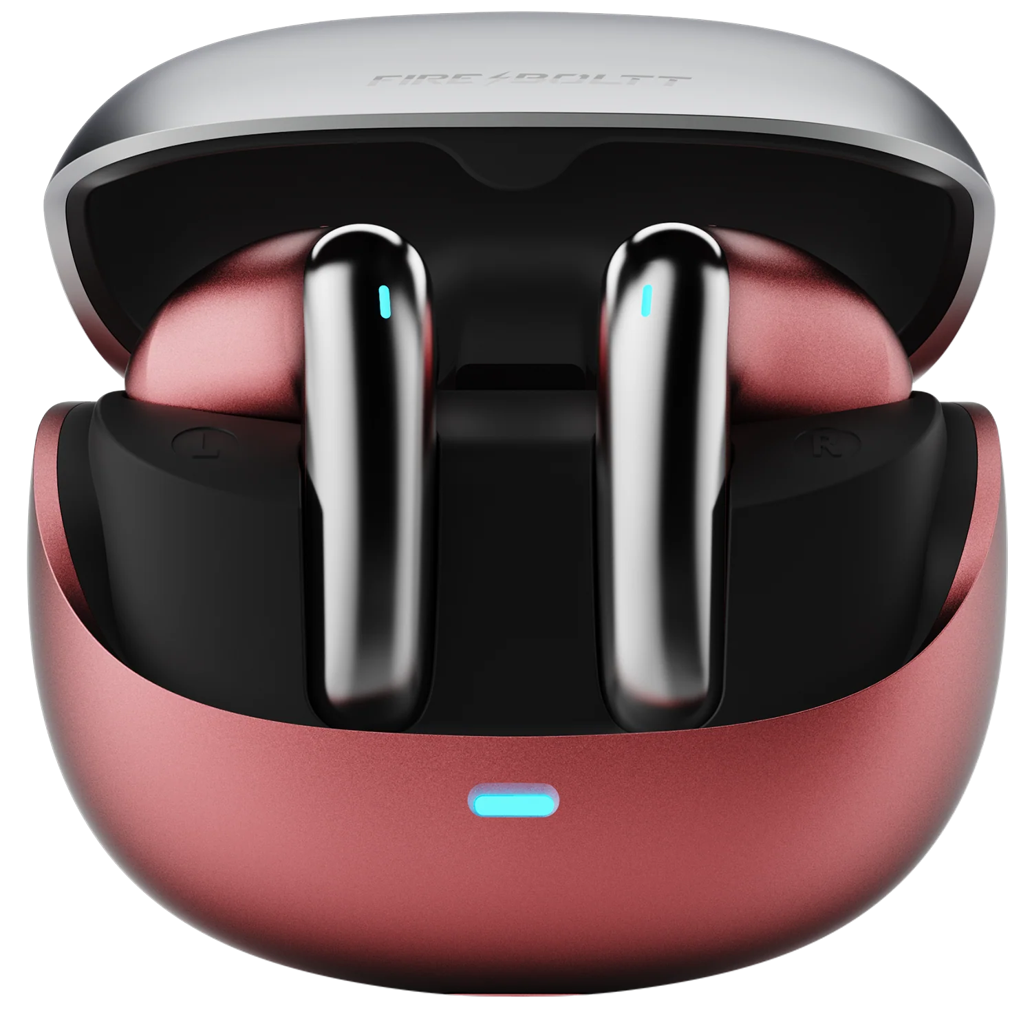 FirePods Aero Fit- Frost Ruby