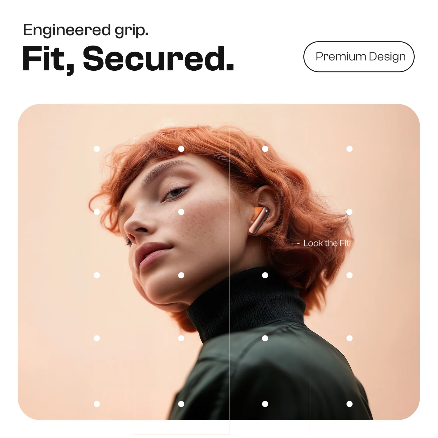 FirePods Aero Fit- Frost Ruby - Image 8