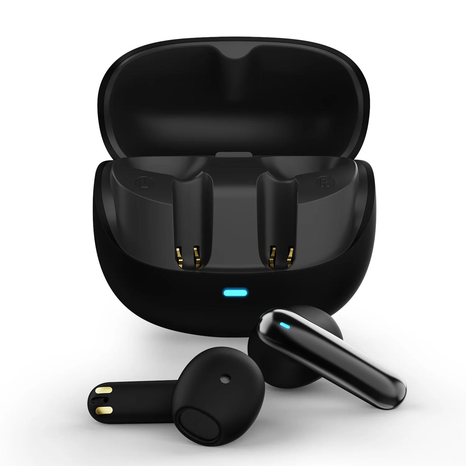 FirePods Aero Fit- Graphite Black - Image 15
