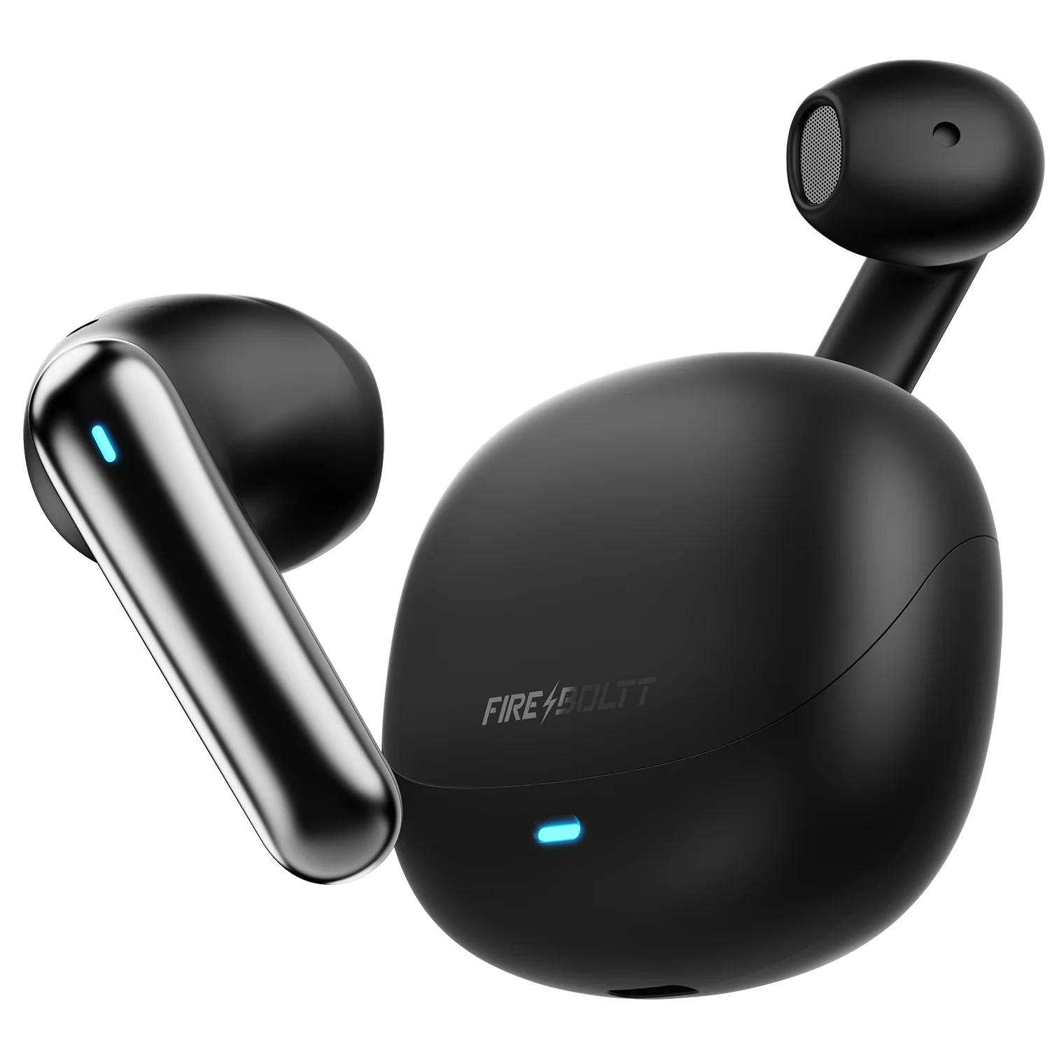 FirePods Aero Fit- Graphite Black - Image 16