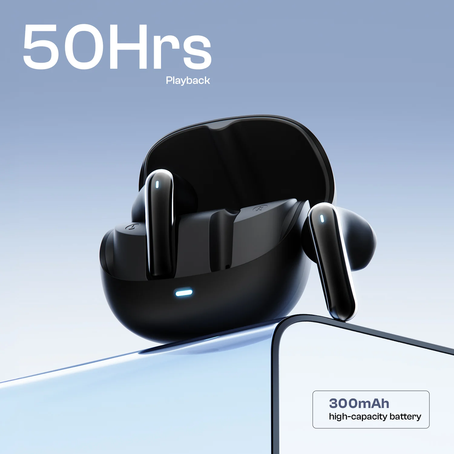 FirePods Aero Fit- Graphite Black - Image 6