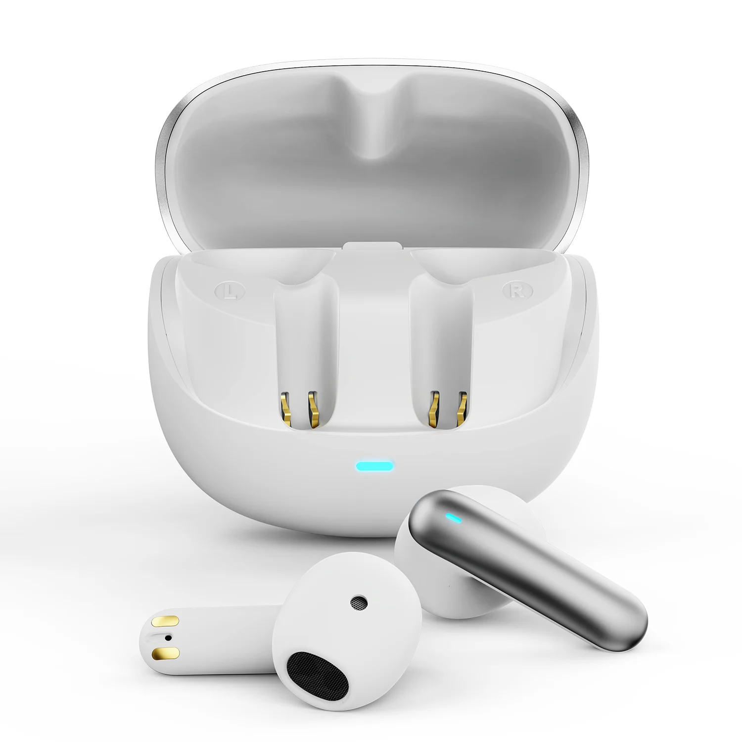 FirePods Aero Fit- Frost White - Image 15