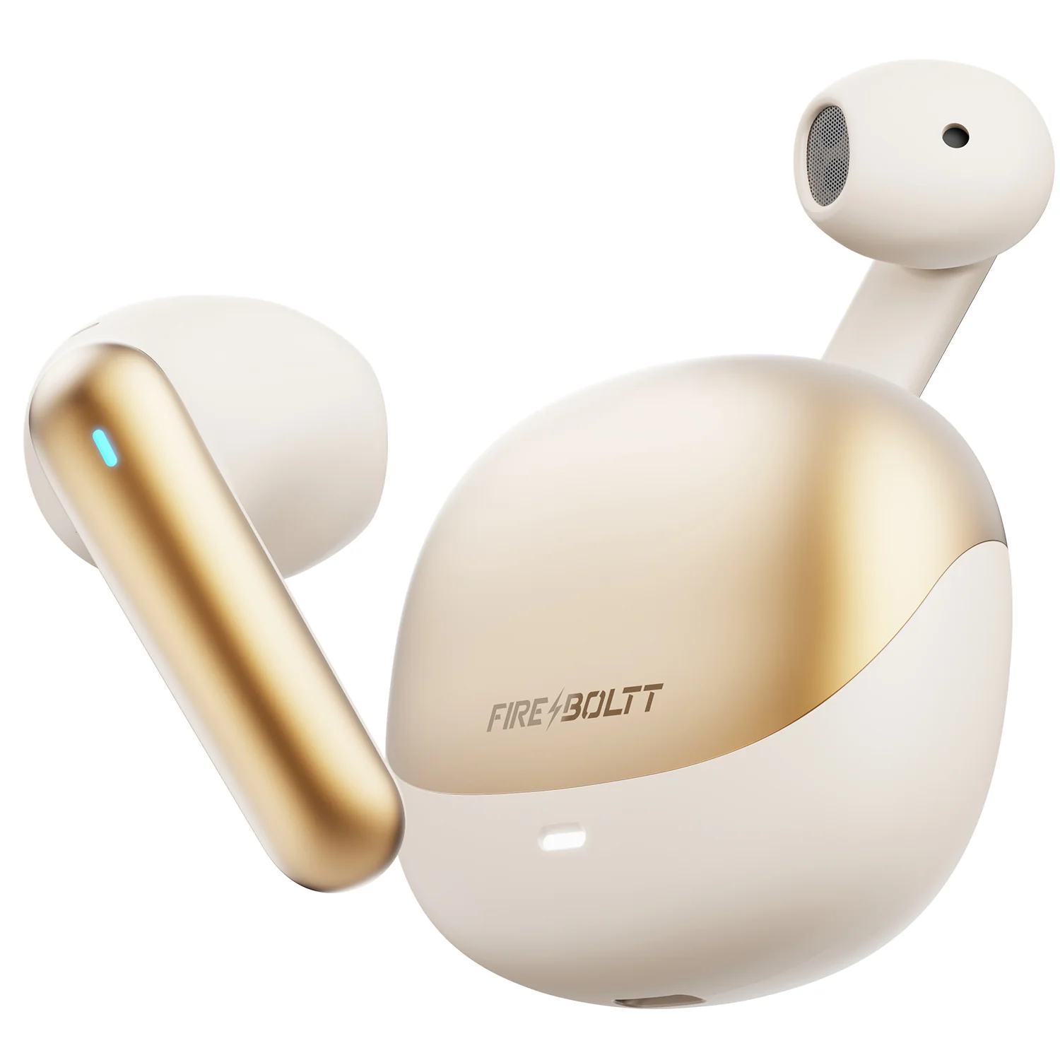 FirePods Aero Fit- Silk Gold - Image 16