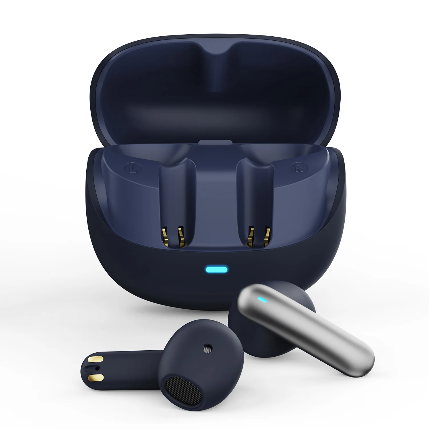 FirePods Aero Fit- Storm Blue - Image 15