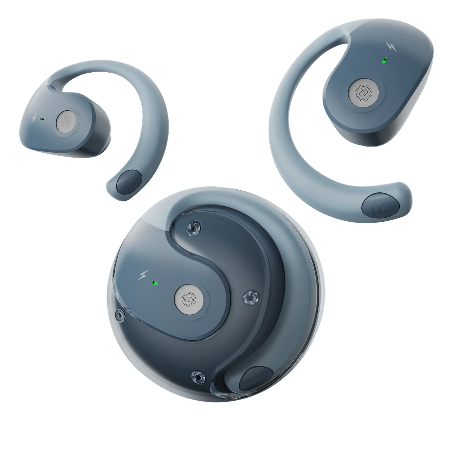 FirePods Aero Glide - Grey - Image 17