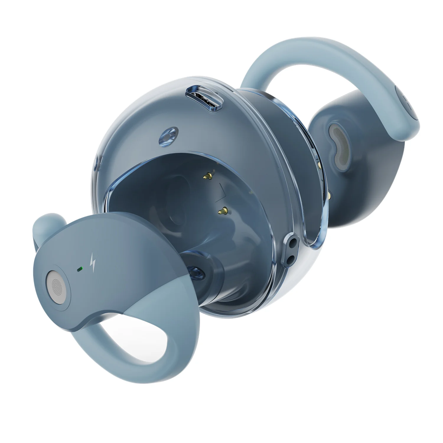 FirePods Aero Glide - Grey - Image 19