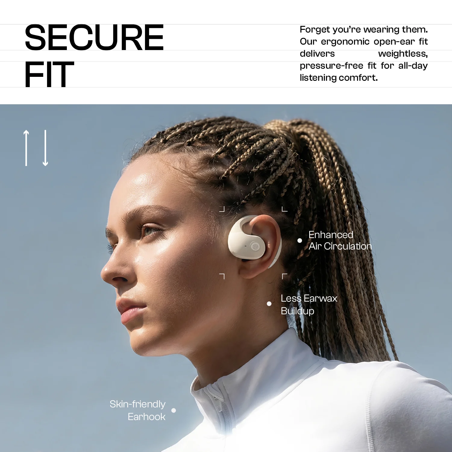 FirePods Aero Glide - Grey - Image 4
