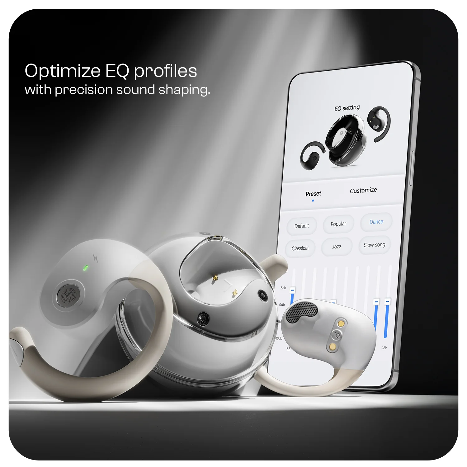 FirePods Aero Glide - Grey - Image 6