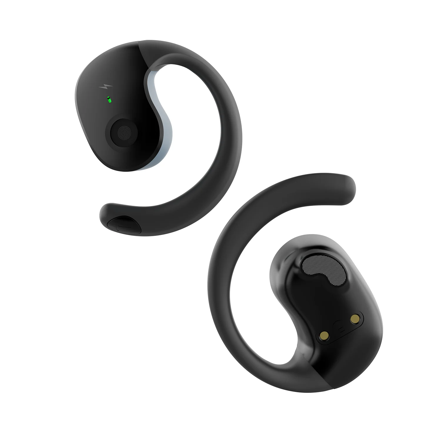 FirePods Aero Glide - Midnight Black - Image 18