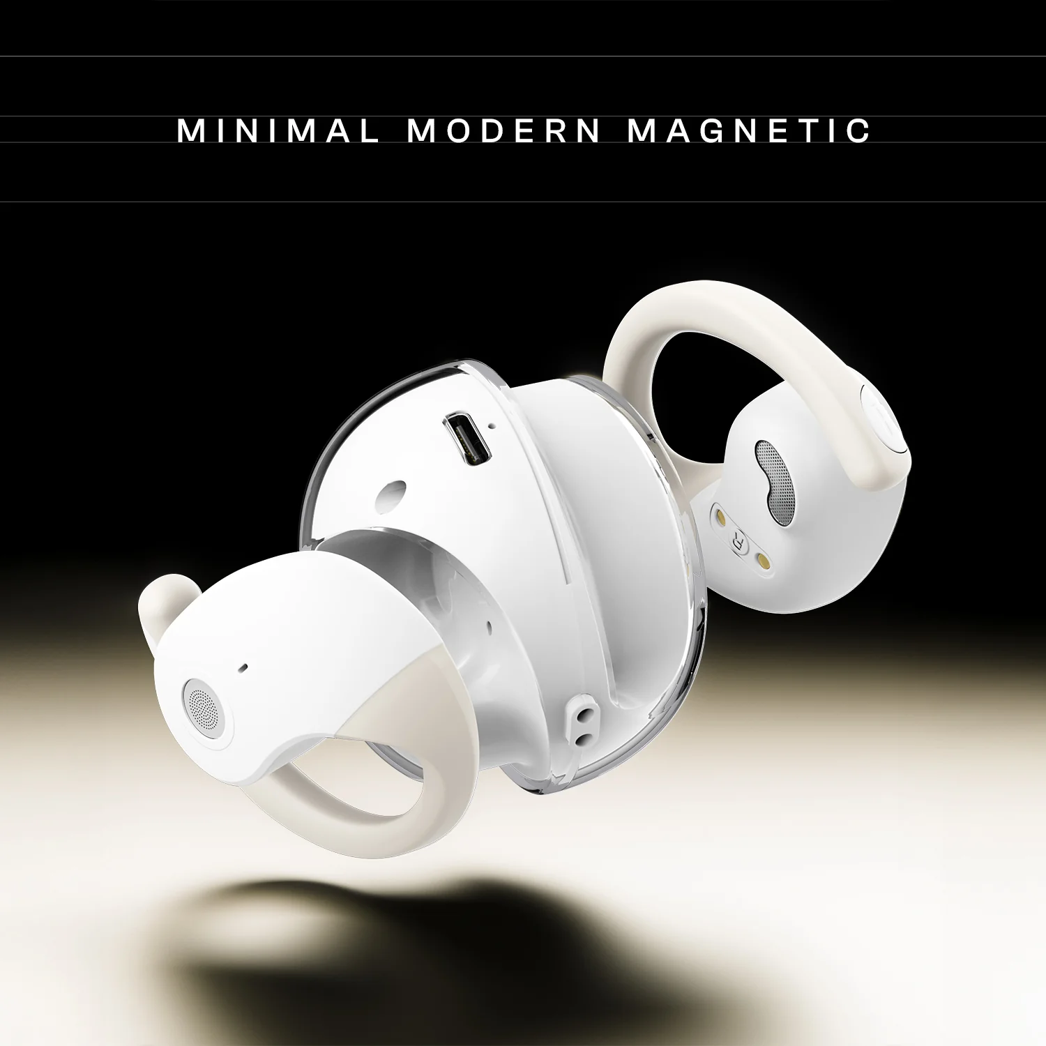 FirePods Aero Glide - Polar White - Image 11