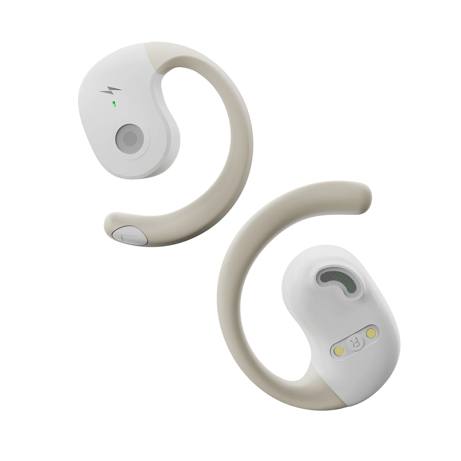 FirePods Aero Glide - Polar White - Image 18