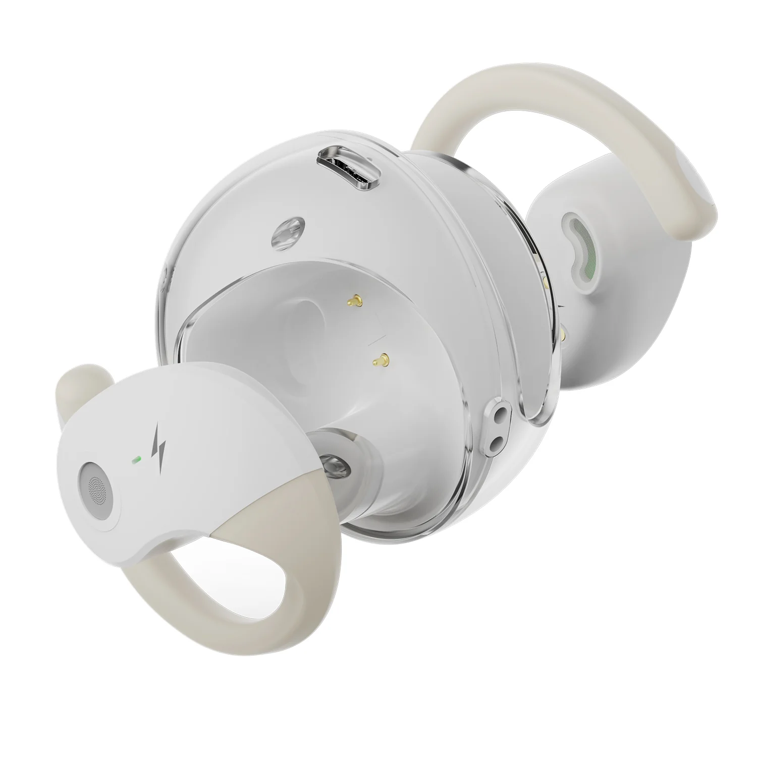 FirePods Aero Glide - Polar White - Image 19