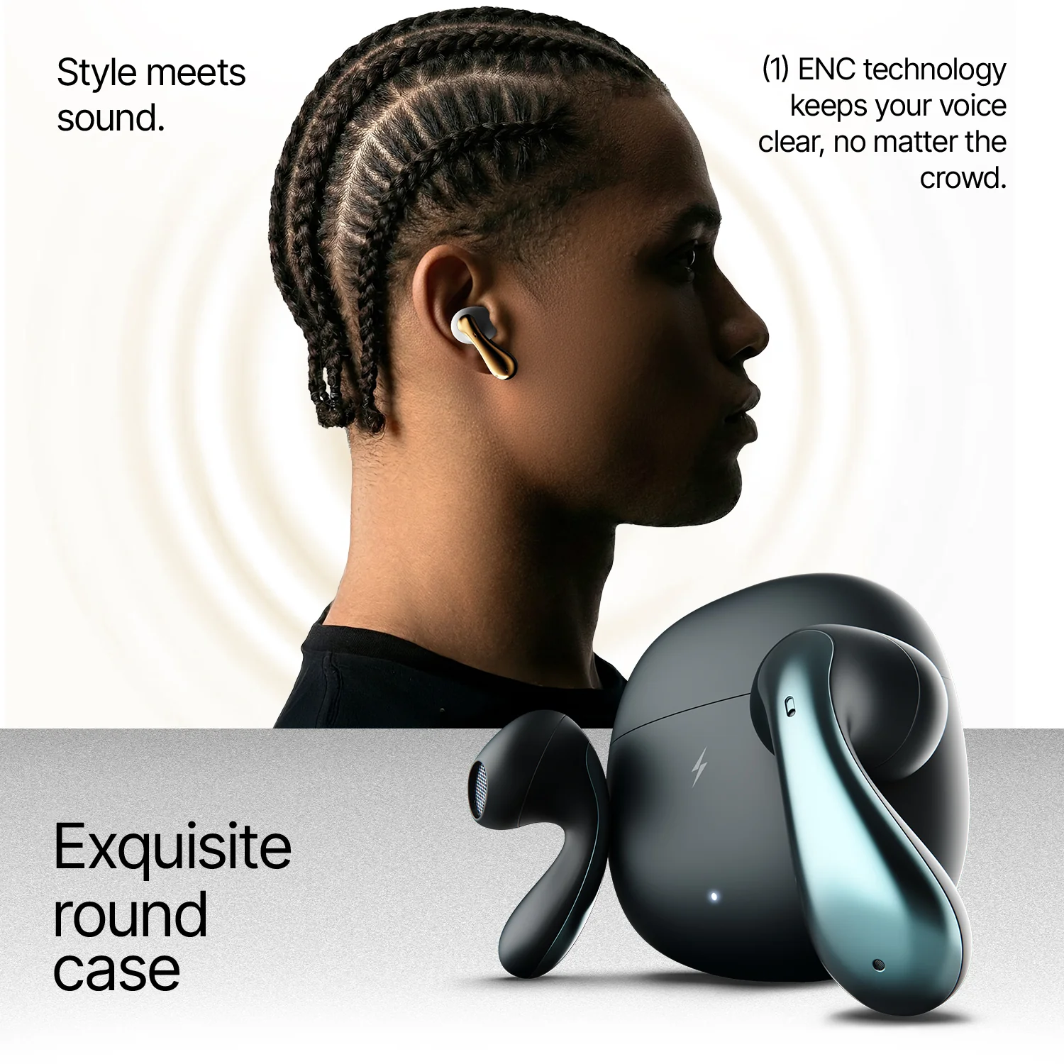 FirePods Aero Lite - Blue - Image 4