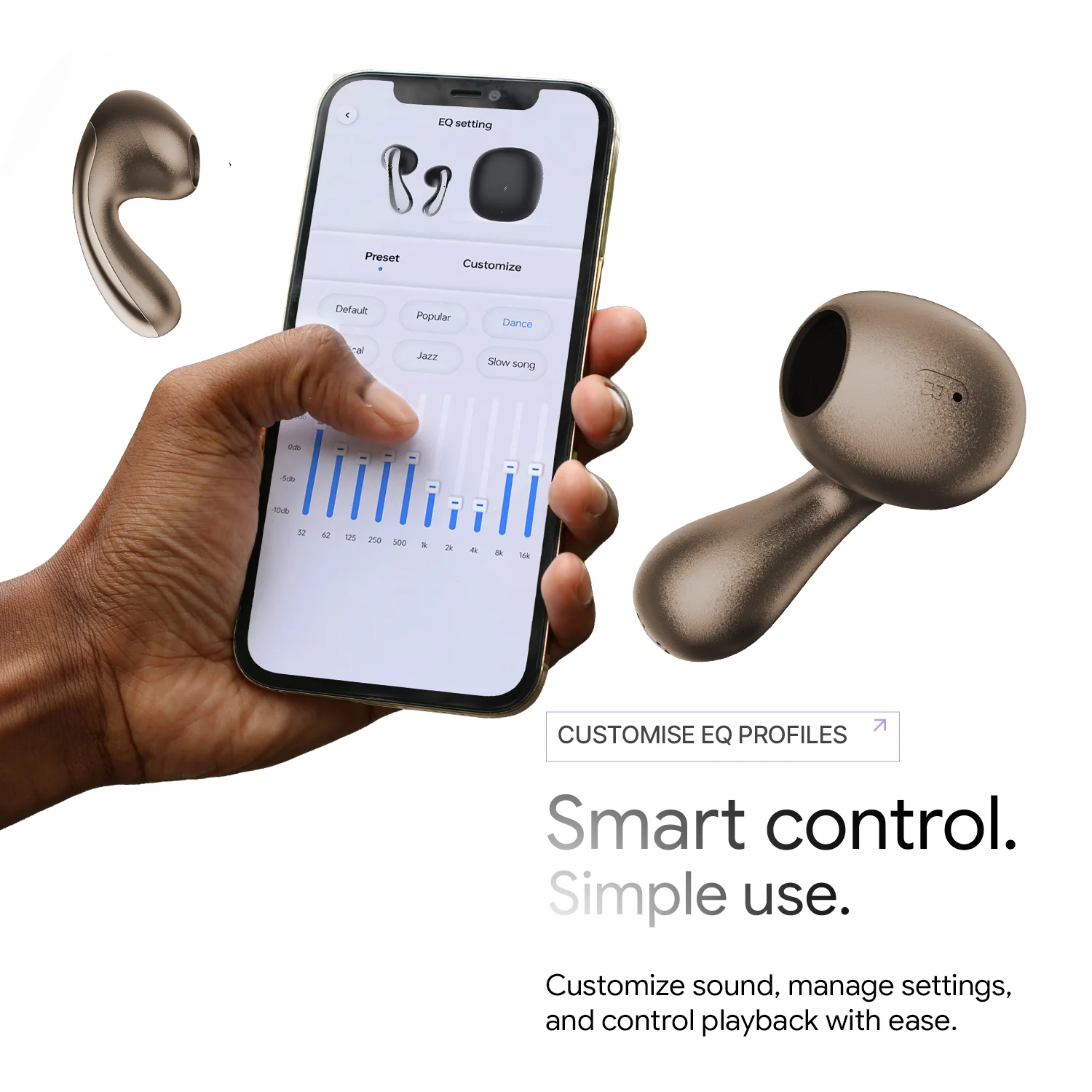 FirePods Aero Lite - Brown - Image 10