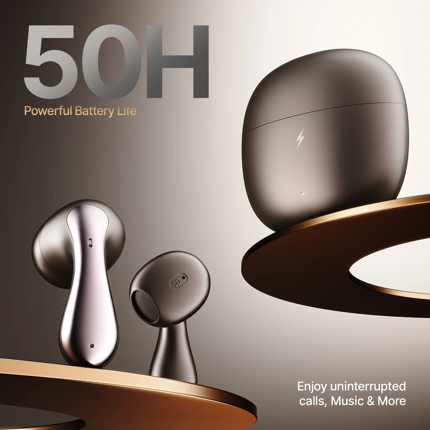 FirePods Aero Lite - Brown - Image 9