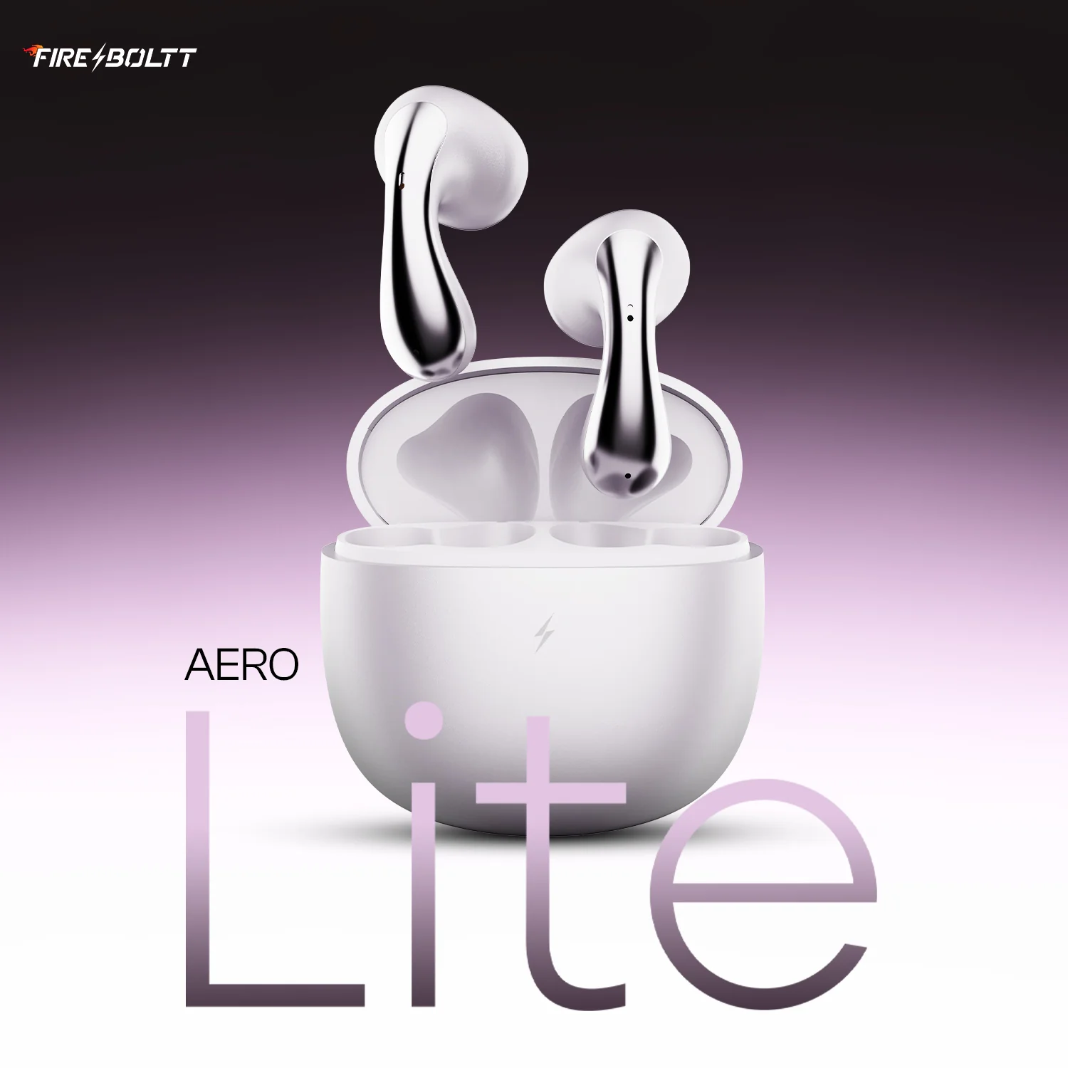 FirePods Aero Lite - Frost Pink - Image 2