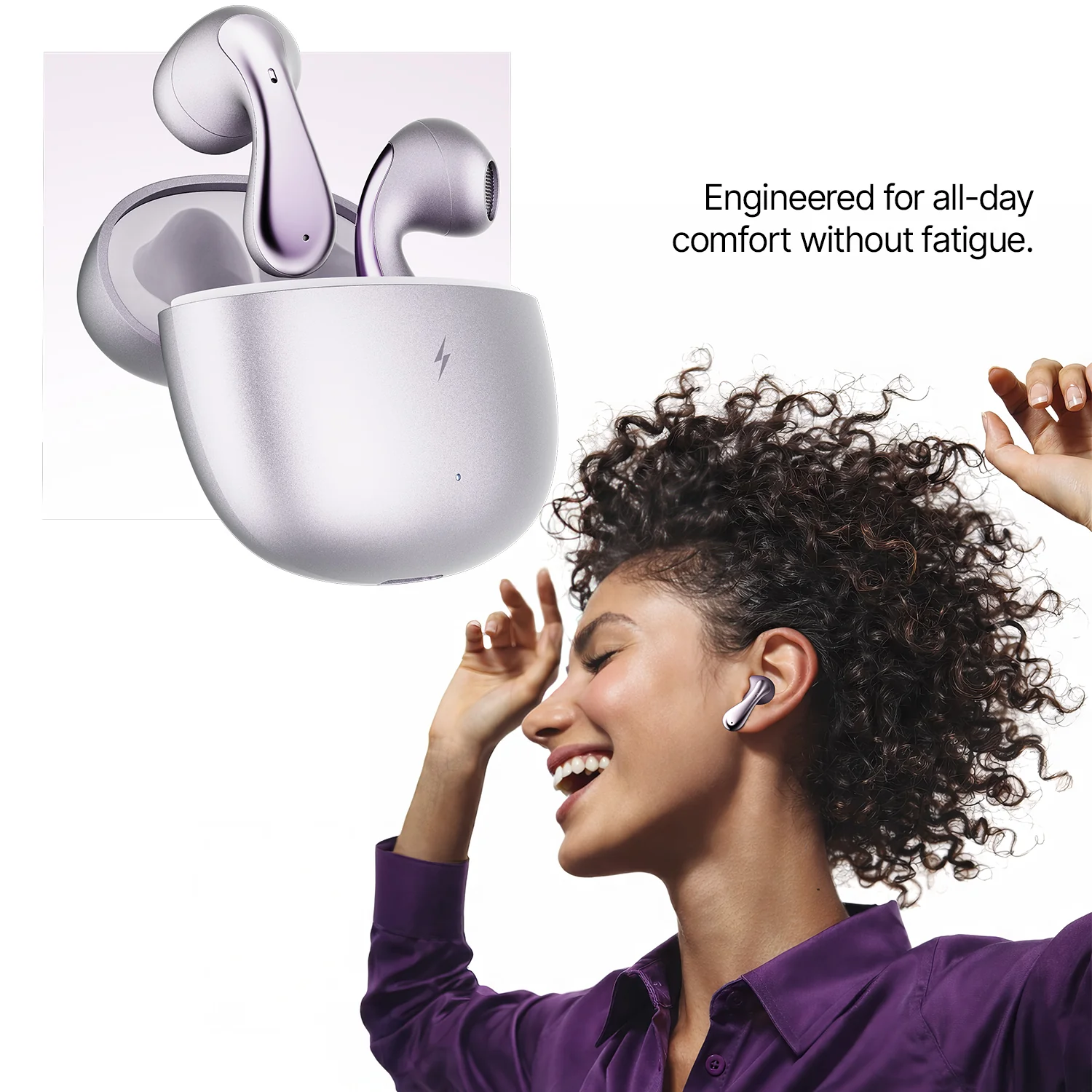 FirePods Aero Lite - Frost Pink - Image 5