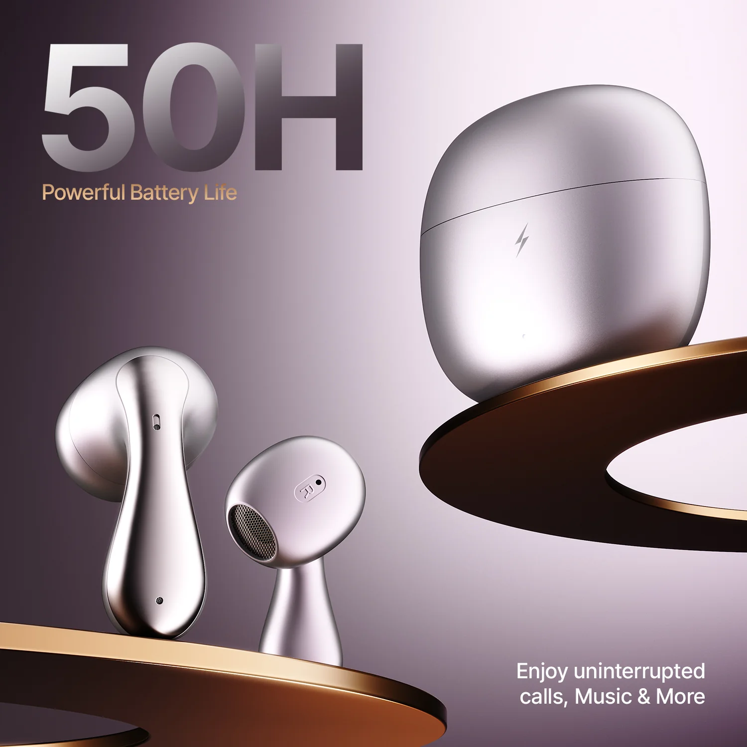 FirePods Aero Lite - Frost Pink - Image 9