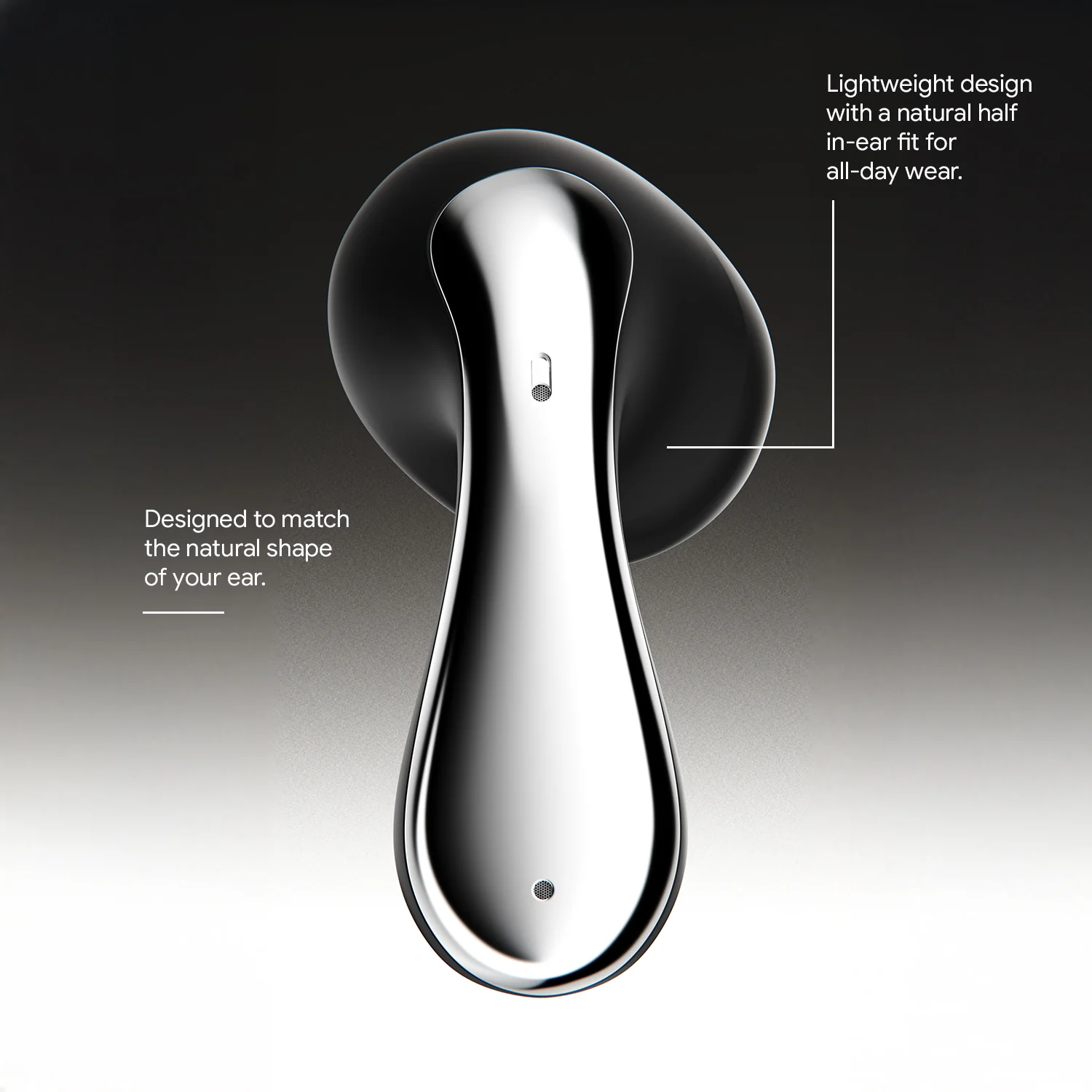 FirePods Aero Lite - Midnight Black - Image 11