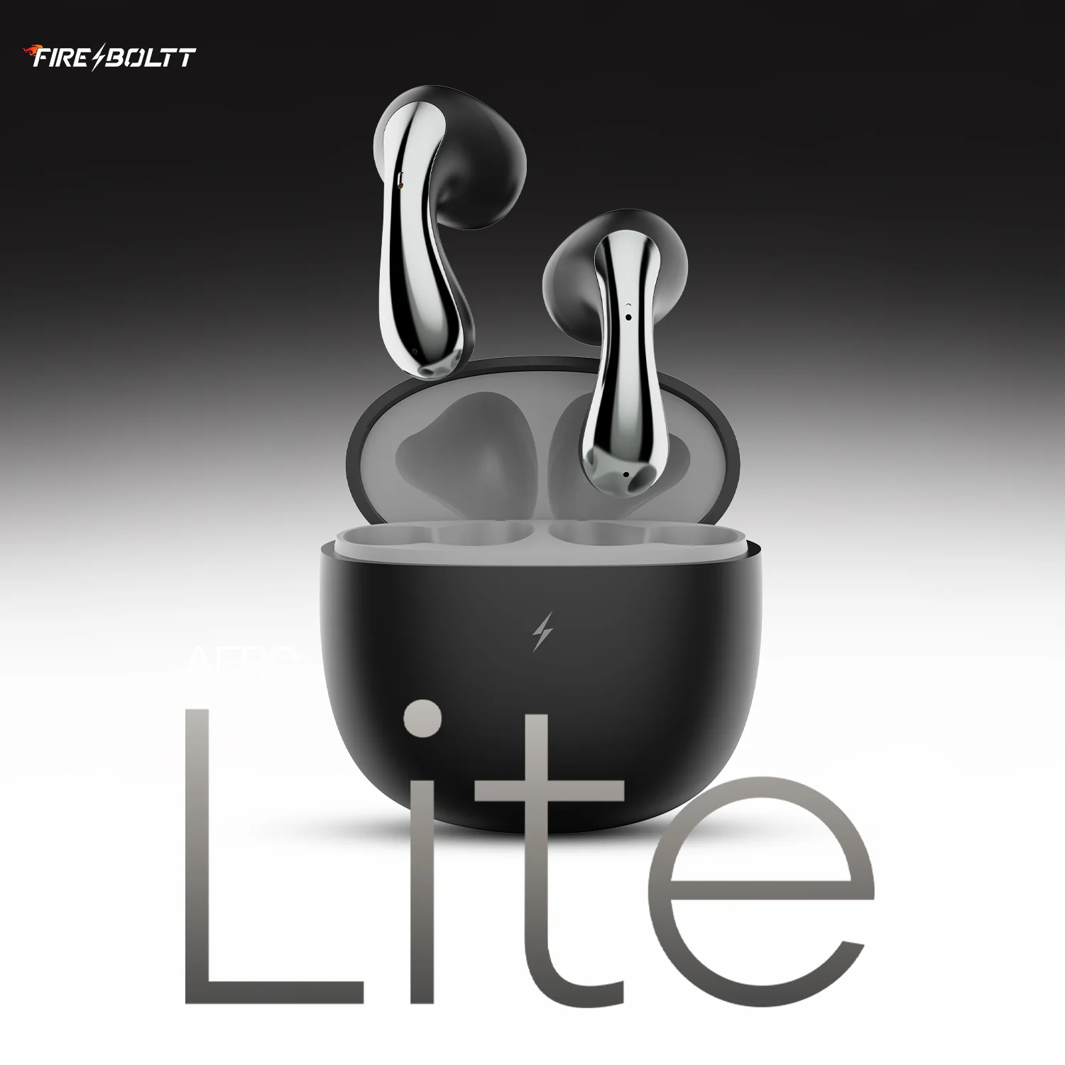 FirePods Aero Lite - Midnight Black - Image 2