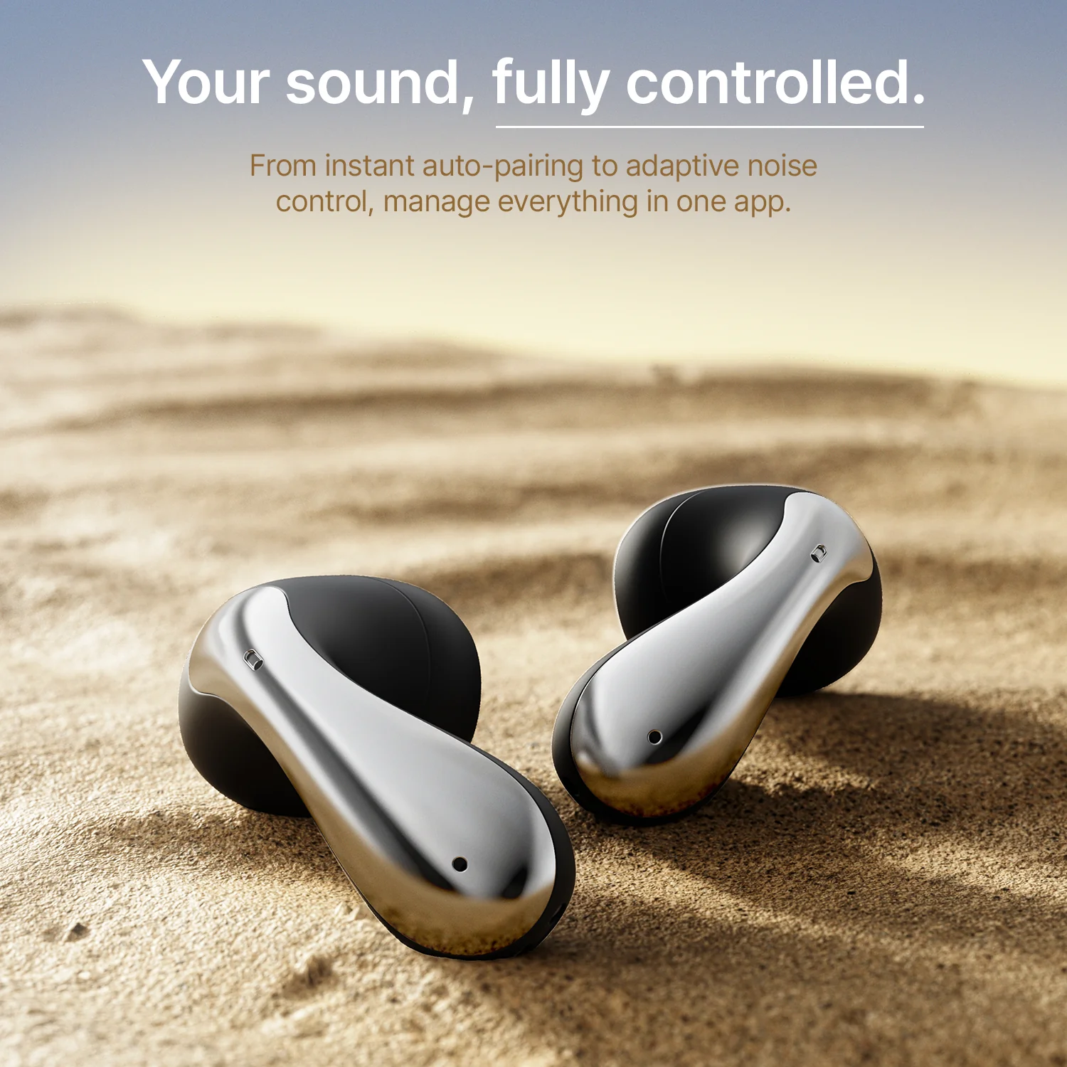 FirePods Aero Lite - Midnight Black - Image 8