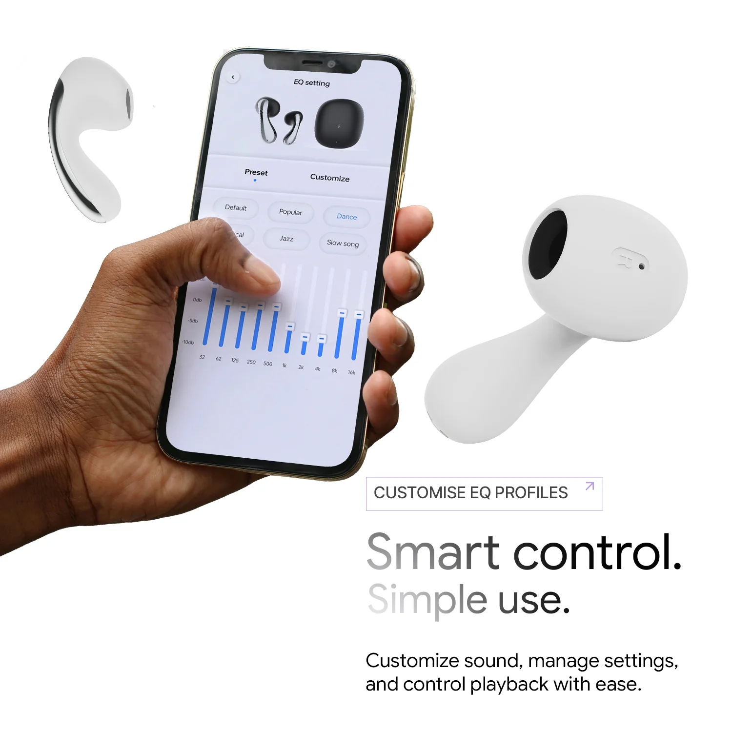 FirePods Aero Lite - Polar White - Image 10