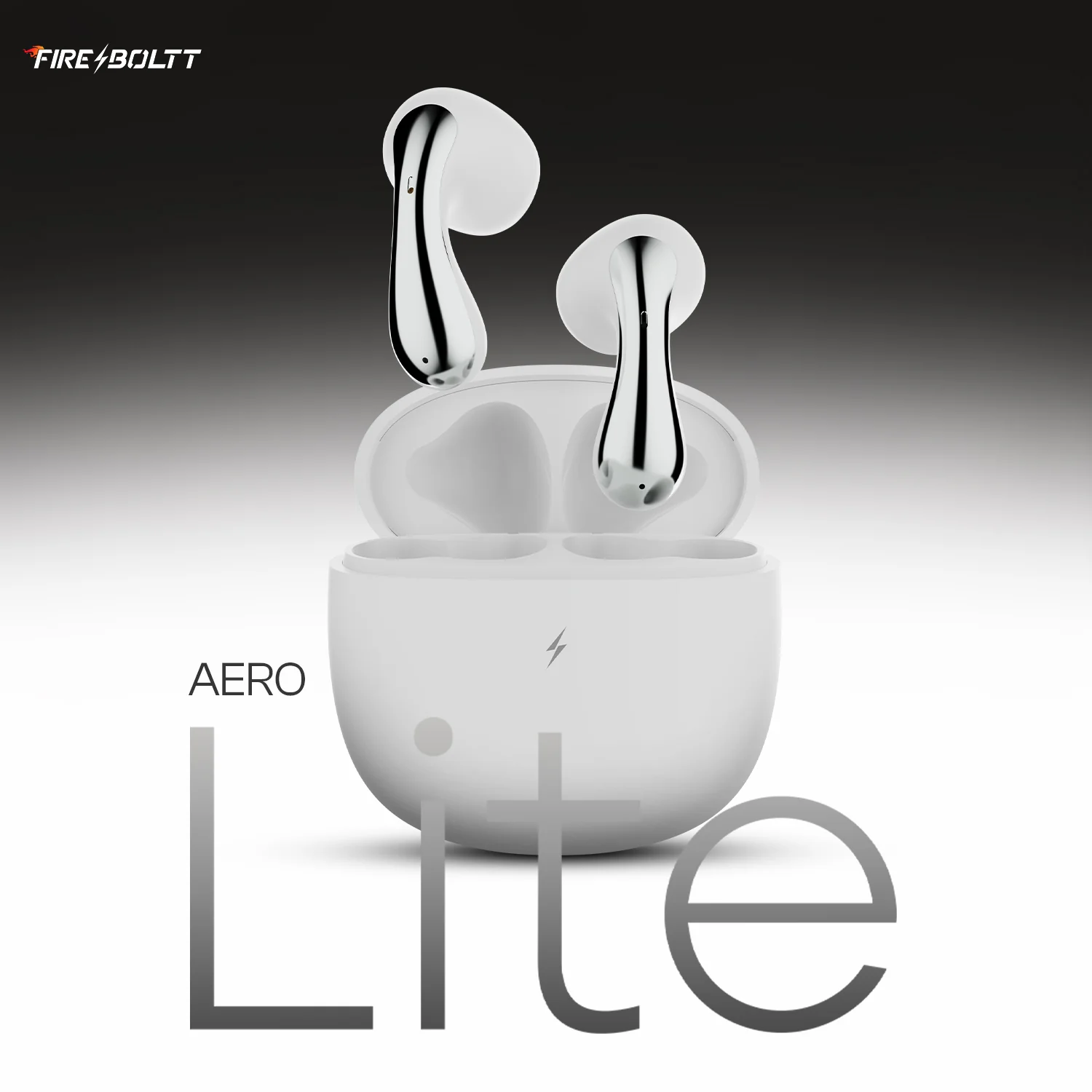 FirePods Aero Lite - Polar White - Image 2