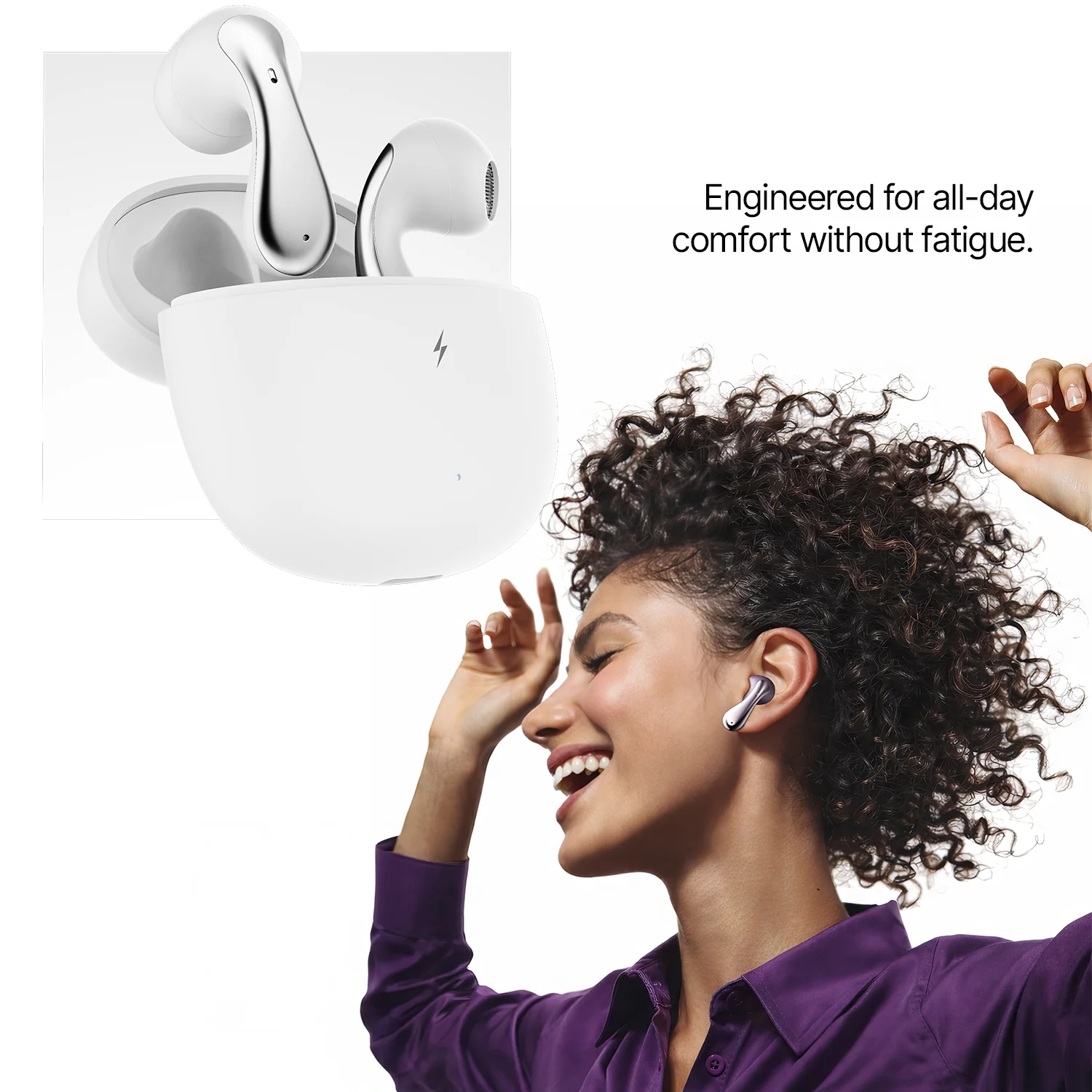 FirePods Aero Lite - Polar White - Image 5
